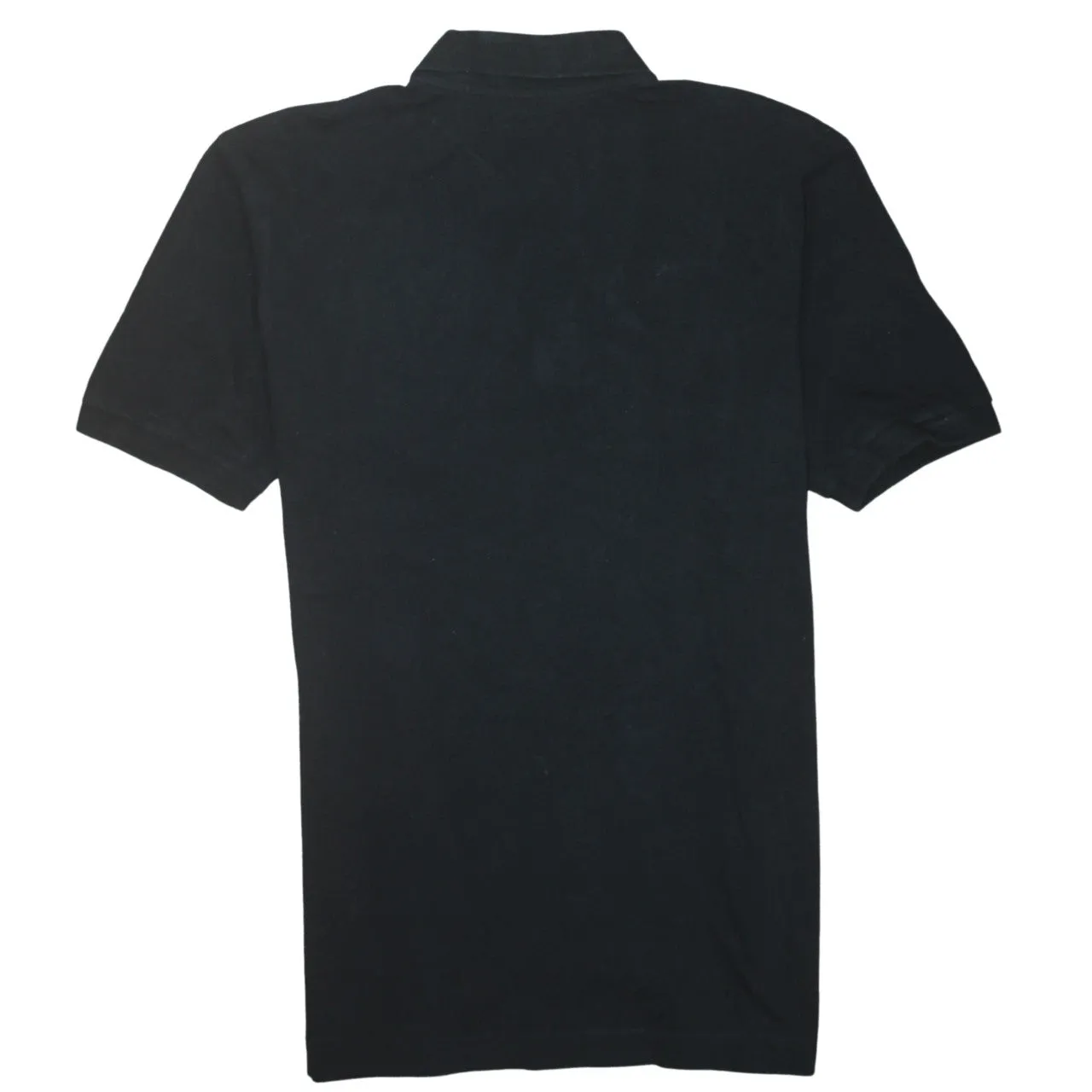 Kappa Black Polo Shirt Women’s XXLarge Embroidered Omini Logo Short Sleeve Casual Top sold by Vintage Club product image thumbnail 2