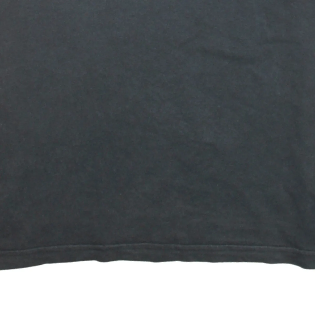 Nike Faded Black T-Shirt Men’s XLarge Embroidered Swoosh V Neck Casual Tee Top sold by Vintage Club product image thumbnail 4