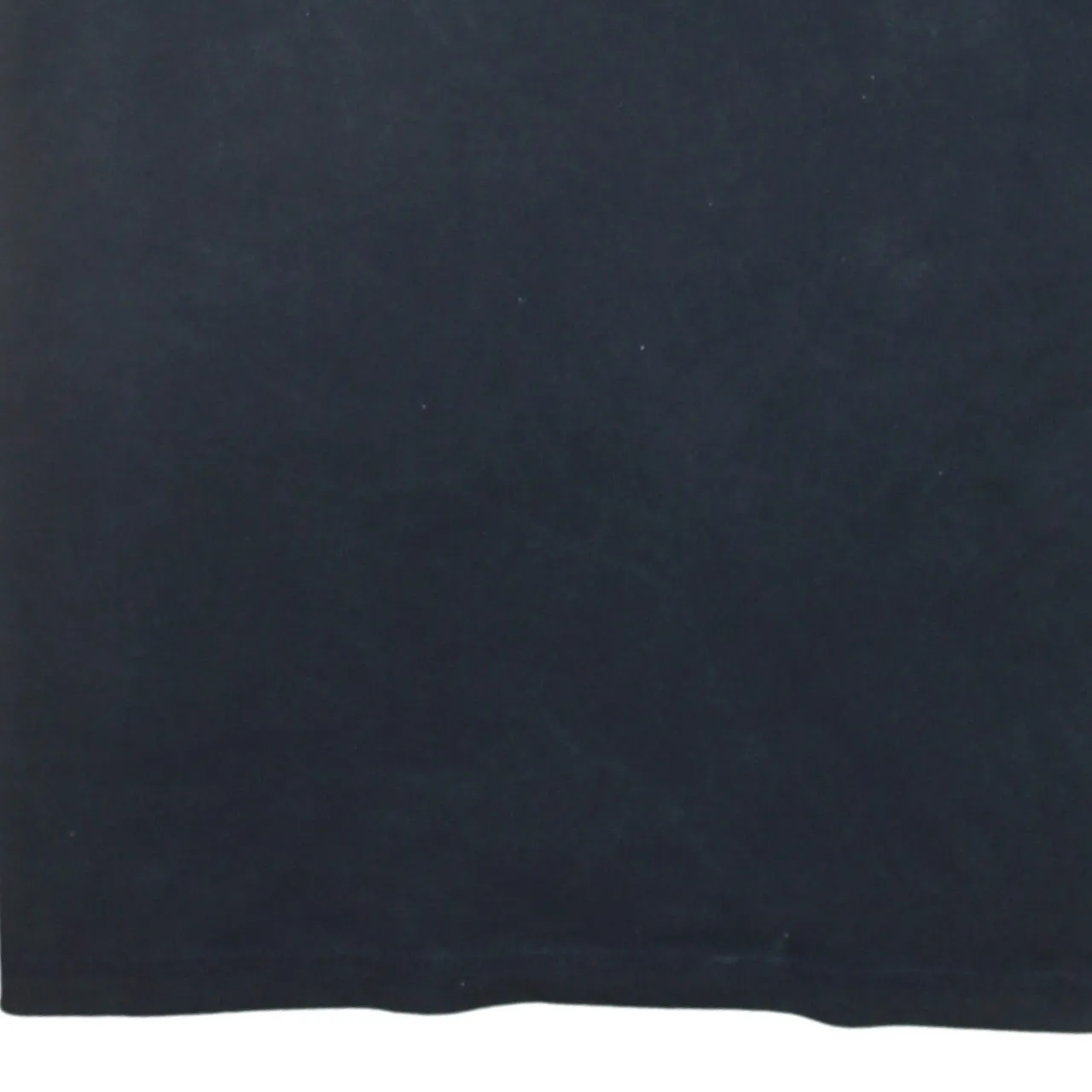 Tommy Hilfiger Black T-Shirt Women's XXLarge Printed Hilfiger Est 1985 Logo Short Sleeve Top sold by Vintage Club product image thumbnail 4