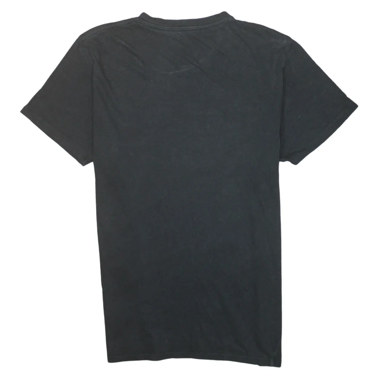 Levi's Black T Shirt Women's Large Printed Batwing Logo Short Sleeve Casual Top sold by Vintage Club product image thumbnail 2