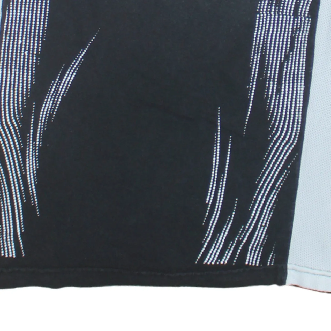 Puma Black White T Shirt Men's Medium Big Cat Graphic Printed Logo Sports Tee sold by Vintage Club product image thumbnail 4