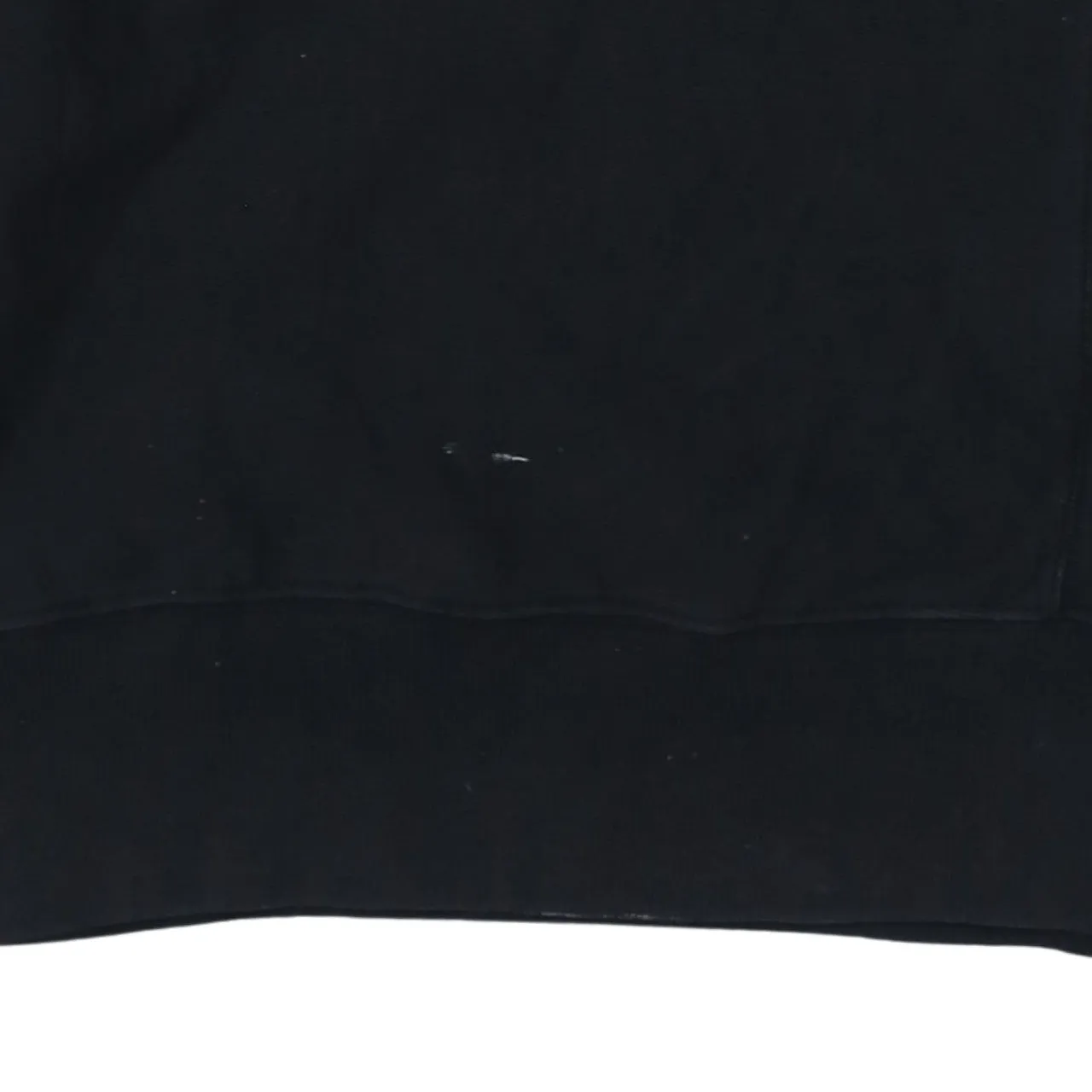 Champion Black Sweatshirt Women’s Large Embroidered C Logo Ribbed Cuffs Crewneck Pullover sold by Vintage Club product image thumbnail 4