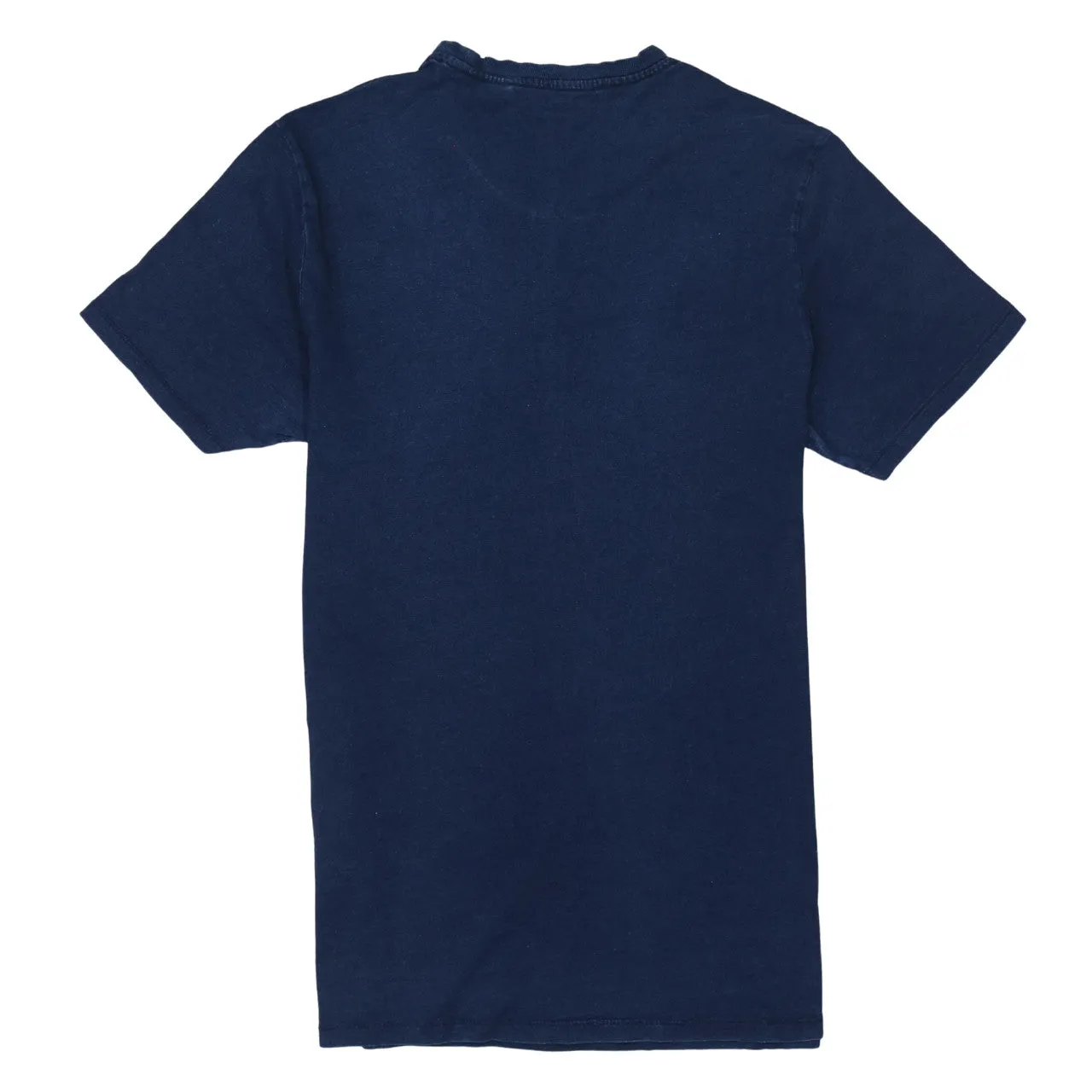 Levi's Navy Blue T Shirt Men's Small Printed Batwing Logo Crewneck Tee Top sold by Vintage Club product image thumbnail 2