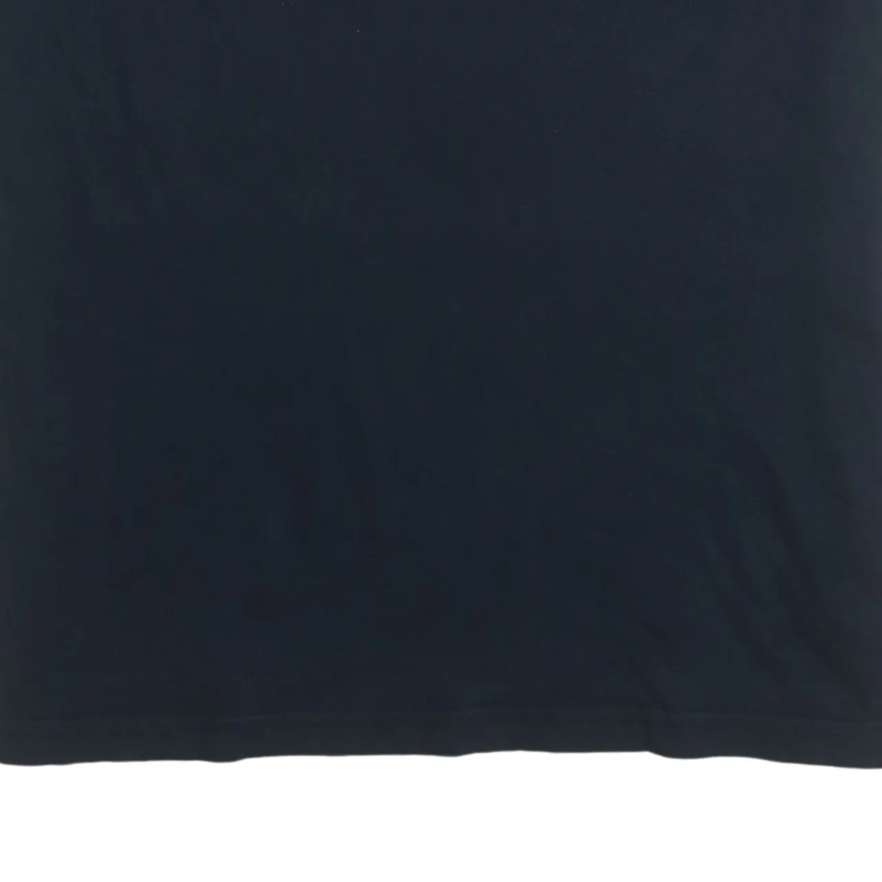 Tommy Hilfiger Navy Blue T Shirt Women’s Large Printed Flag Logo Short Sleeve Tee Top sold by Vintage Club product image thumbnail 4