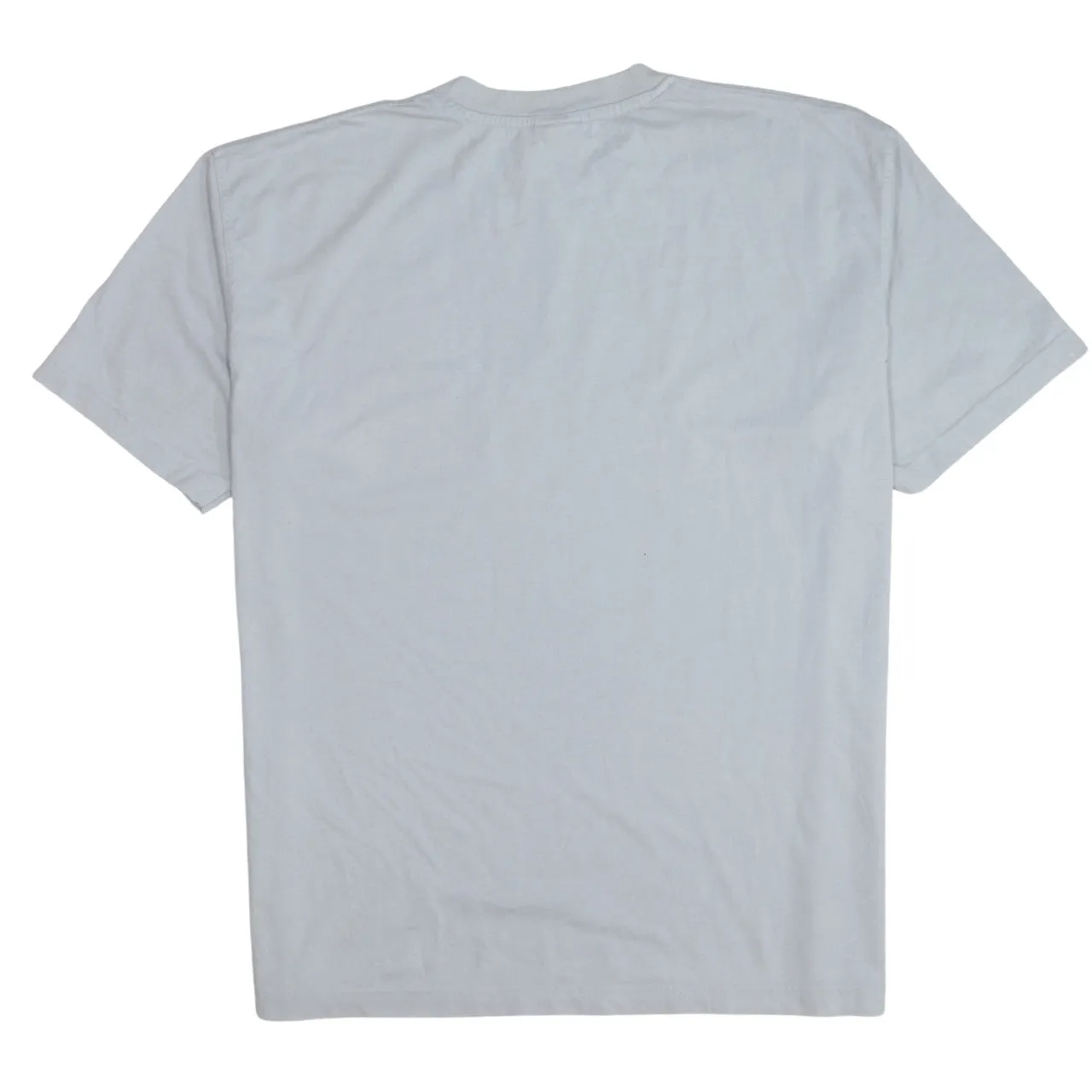 Puma Light Grey T Shirt Men’s XLarge Printed Big Logo Short Sleeve Casual Tee sold by Vintage Club product image thumbnail 2