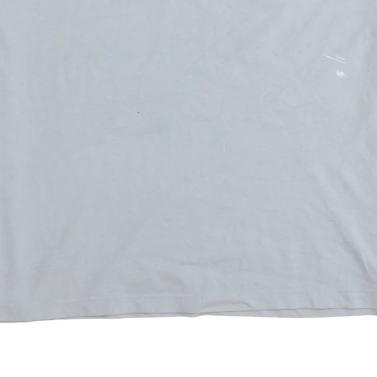 Puma Light Grey T Shirt Men’s XLarge Printed Big Logo Short Sleeve Casual Tee sold by Vintage Club product image thumbnail 4