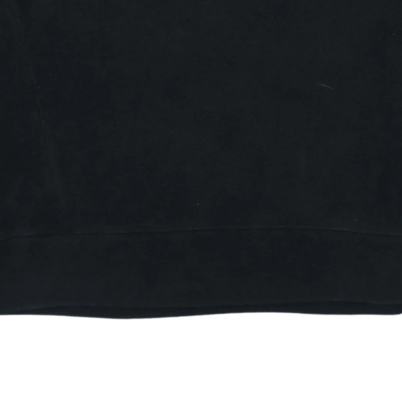 Champion Black Sweatshirt Men's Small Embroidered Chest Logo Cuff Logo Crewneck Pullover sold by Vintage Club product image thumbnail 4