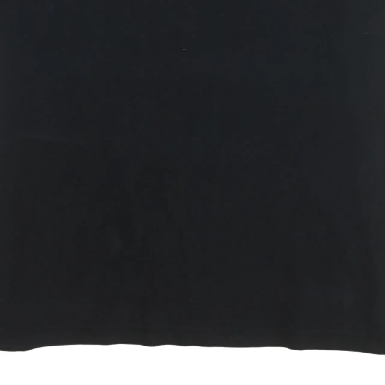 Fred Perry Black Polo Shirt Women’s XXLarge Twin Tipped Yellow Trim Embroidered Laurel Logo sold by Vintage Club product image thumbnail 4