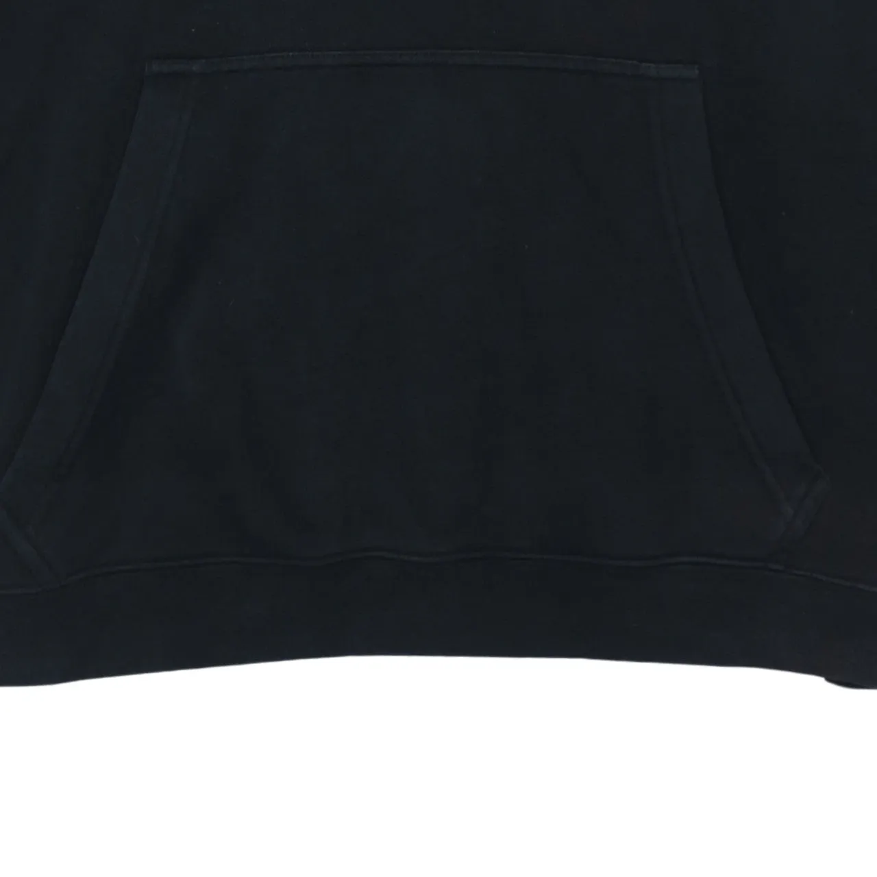 Nike Black Hoodie Men's XLarge Printed RKX Logo RH Initials Pullover Sweatshirt sold by Vintage Club product image thumbnail 4