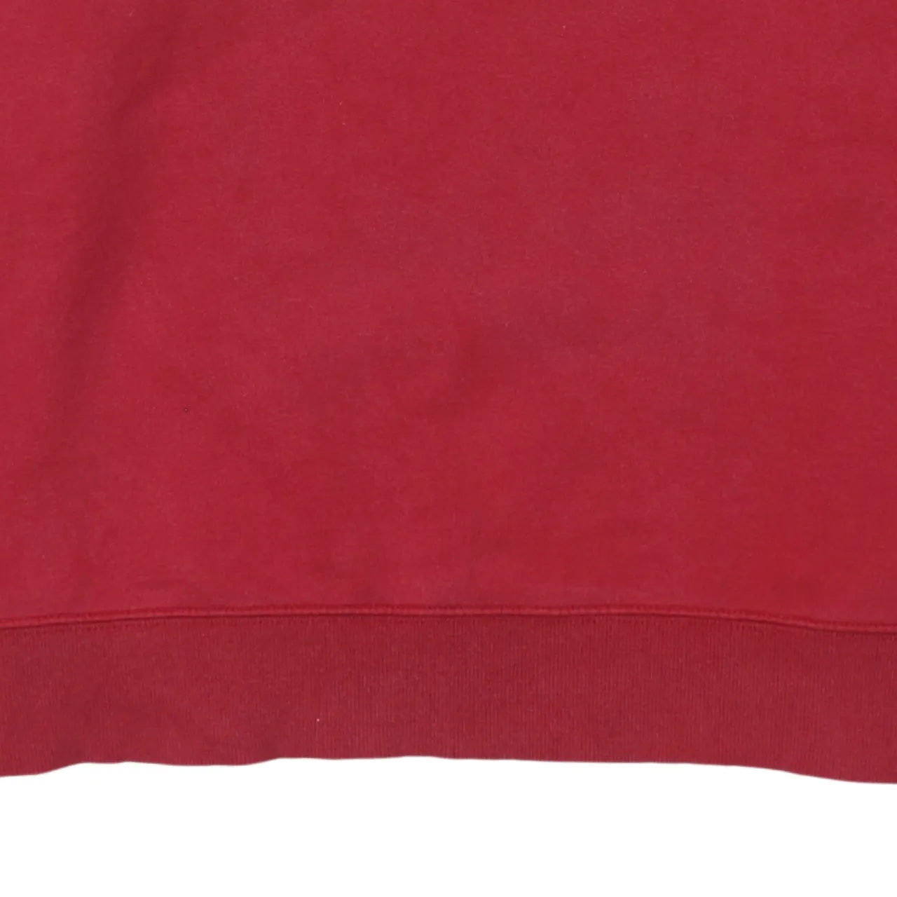 Timberland Burgundy Red Sweatshirt Women's XLarge Embroidered Logo Crewneck Pullover Fleece Top sold by Vintage Club product image thumbnail 4