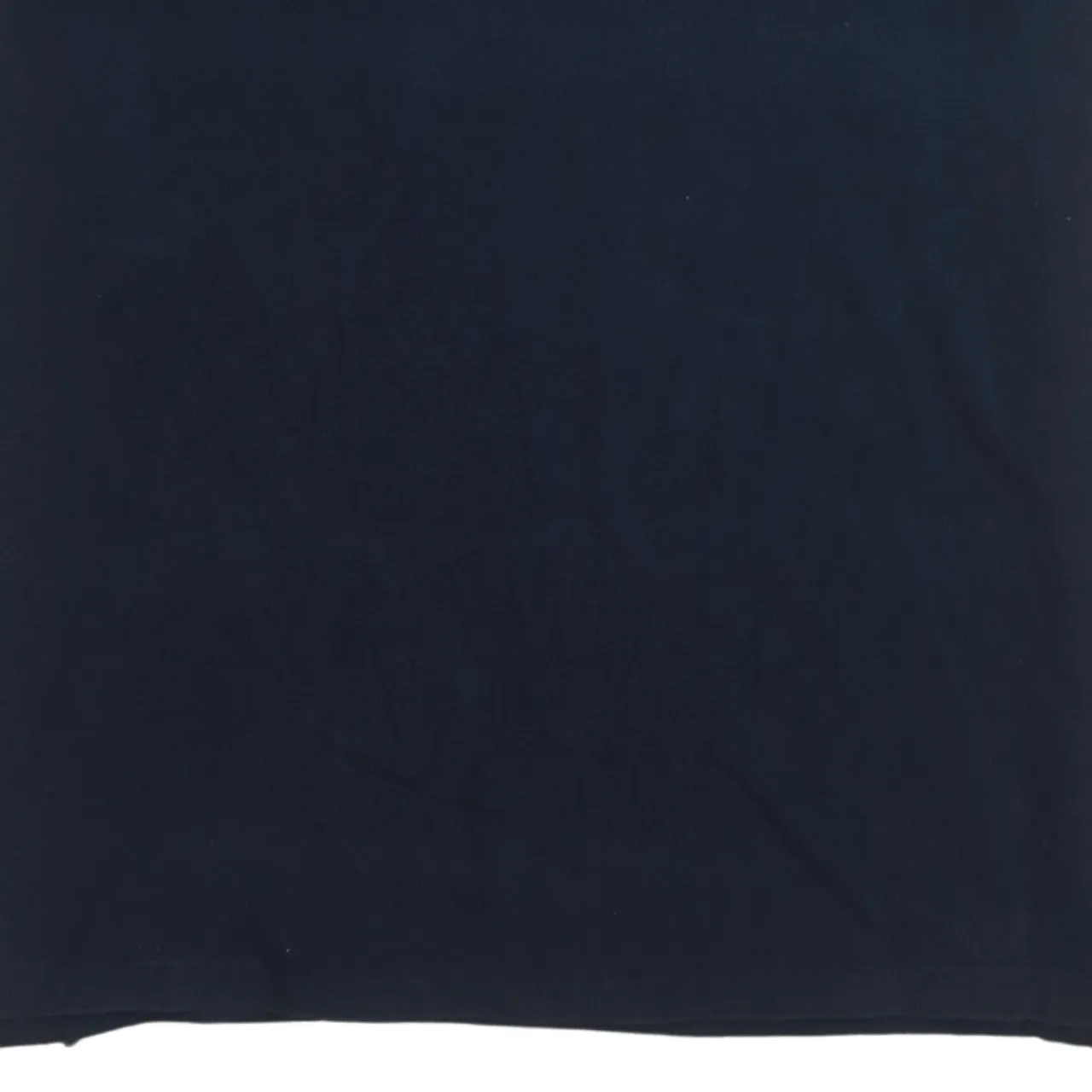 Polo Ralph Lauren Navy Blue Polo Shirt Women’s XLarge Embroidered Yellow Pony Logo Short Sleeve Top sold by Vintage Club product image thumbnail 4