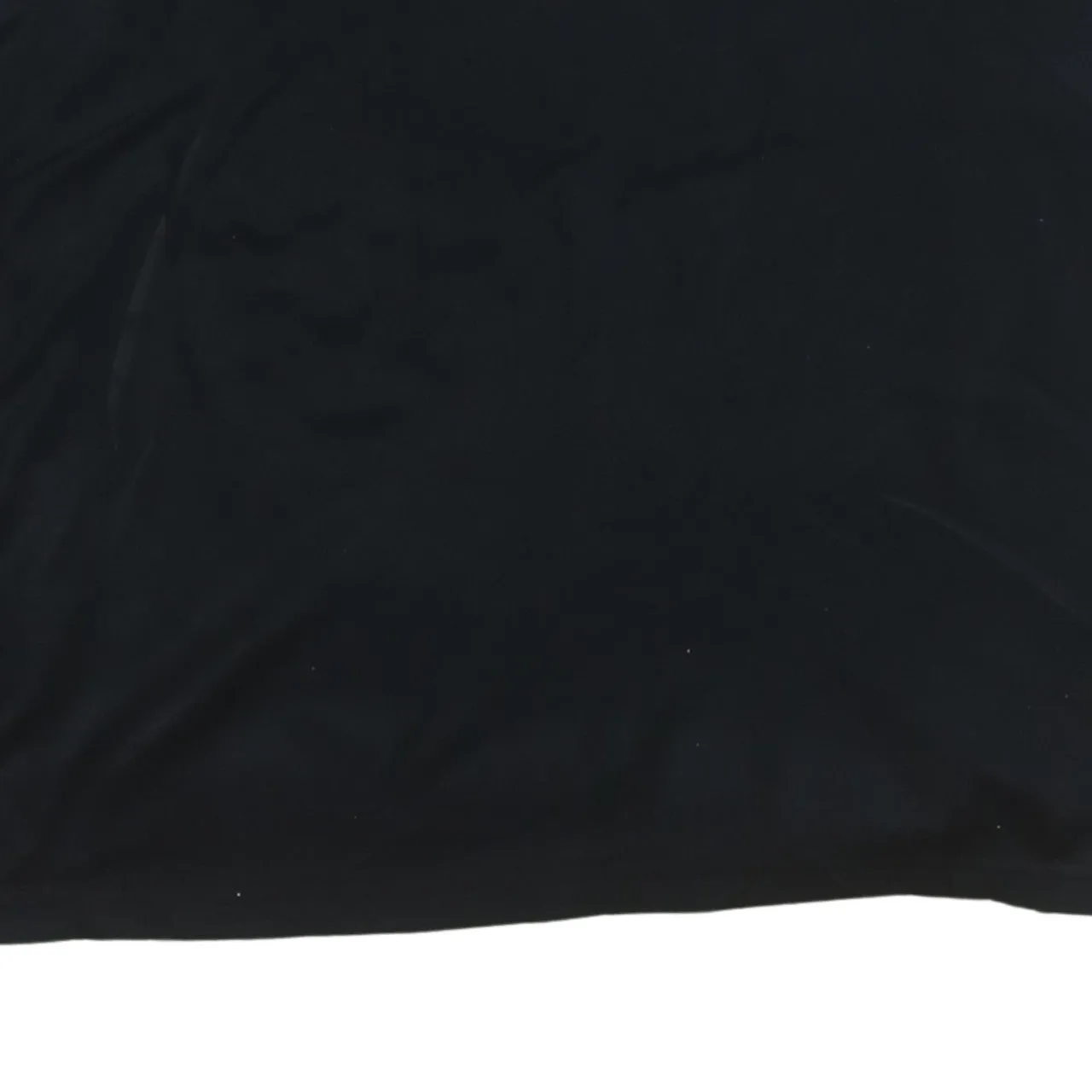 Nike Black Quarter Zip Sweatshirt Women’s XLarge Embroidered Swoosh Lightweight Pullover Top sold by Vintage Club product image thumbnail 4