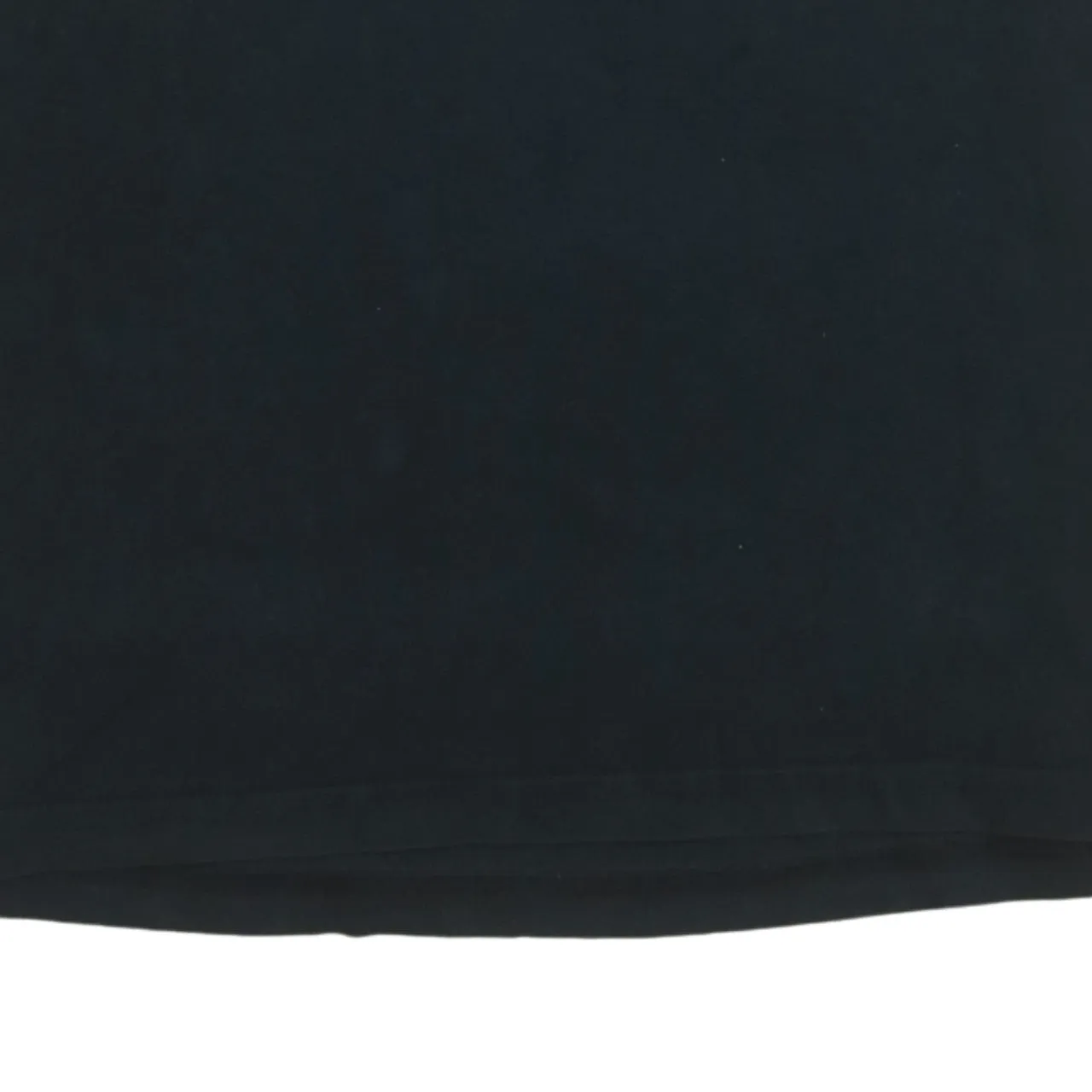 Nike Black T Shirt Women’s XLarge Small Swoosh Logo Minimal Casual Tee Top sold by Vintage Club product image thumbnail 4