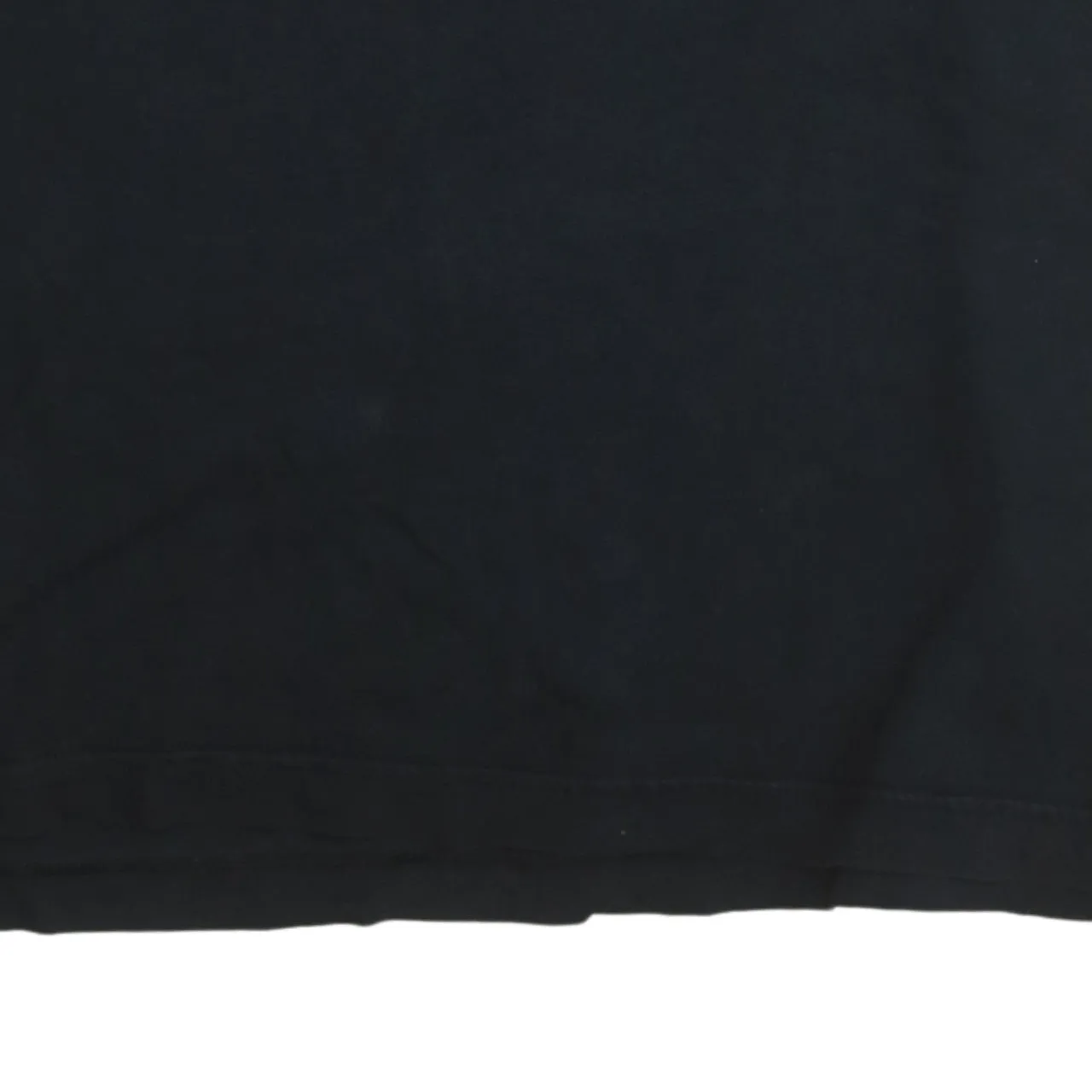 Adidas Black T Shirt Men’s XLarge Big Trefoil Printed Logo Short Sleeve Tee Top sold by Vintage Club product image thumbnail 4