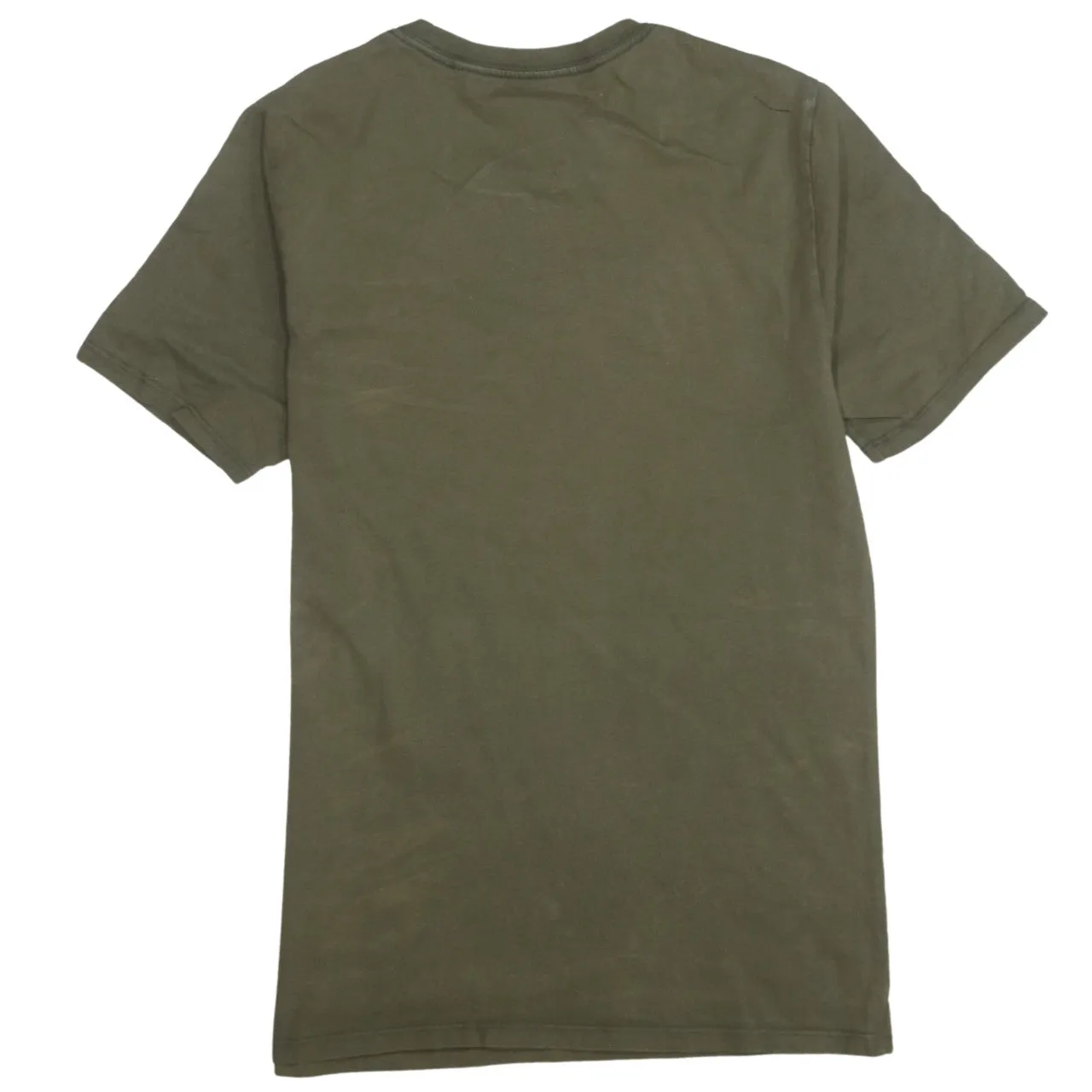 Levi's Olive Green T Shirt Men's XSmall Small Logo Chest Patch Casual Tee Top sold by Vintage Club product image thumbnail 2