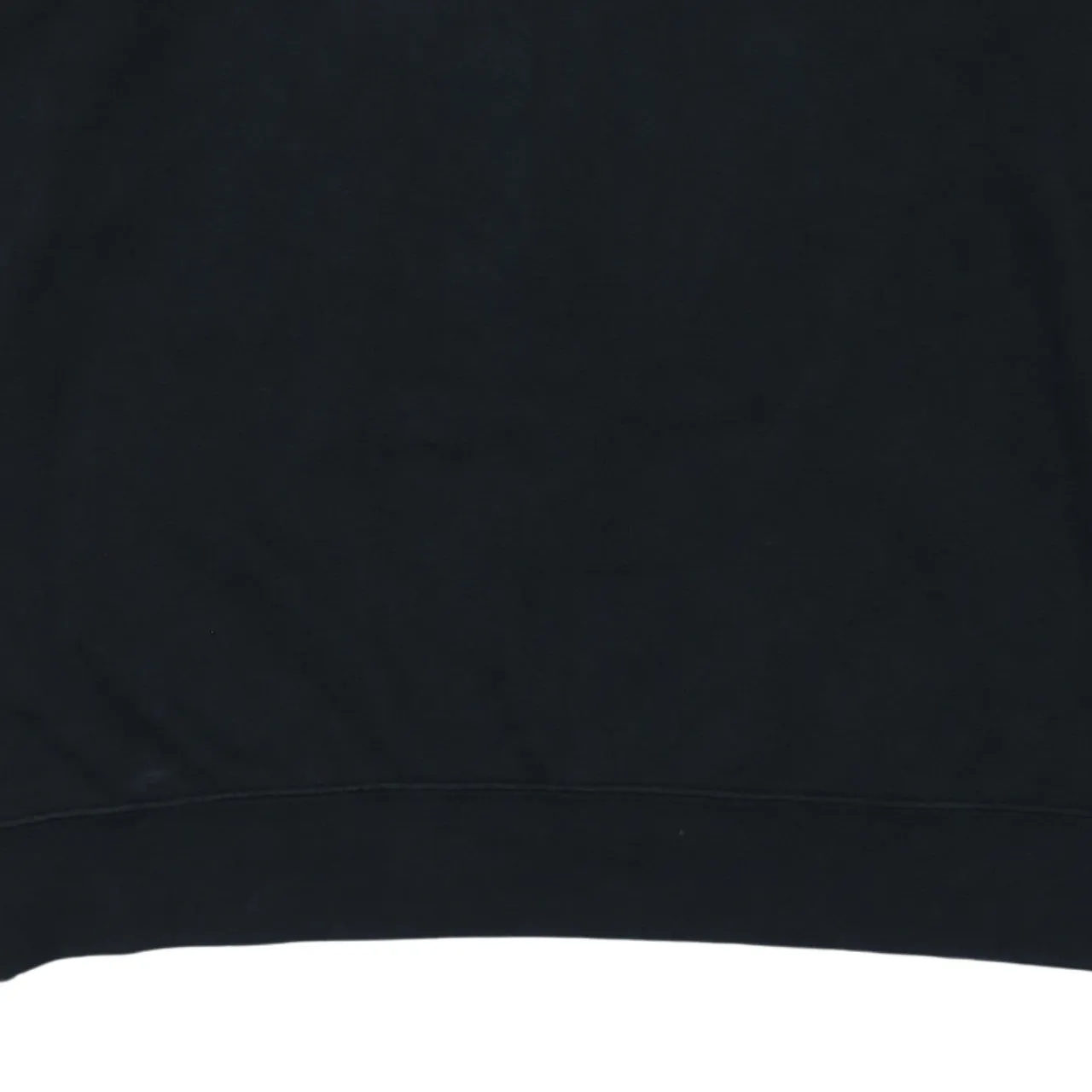 Nike Black Sweatshirt Women's XLarge Printed Logo Crewneck Pullover Jumper Fleece Top sold by Vintage Club product image thumbnail 4