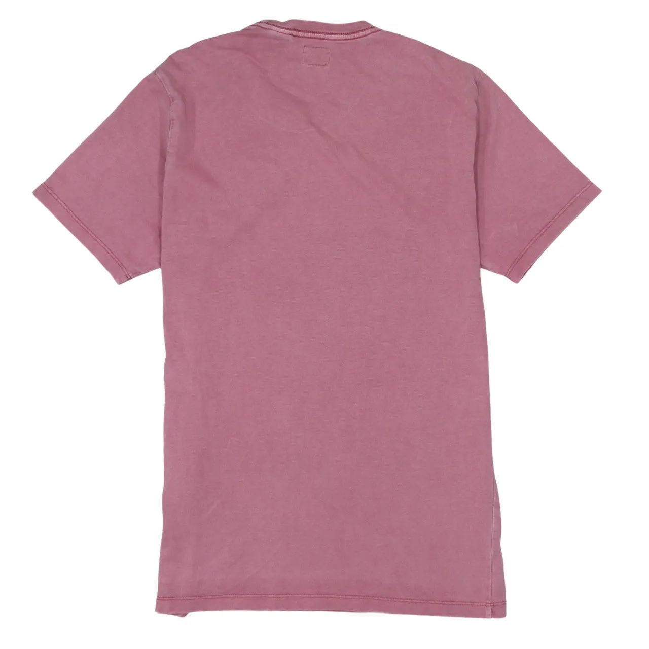 Levi's Faded Pink T Shirt Men's Small Embroidered Chest Logo Crewneck Casual Tee sold by Vintage Club product image thumbnail 2