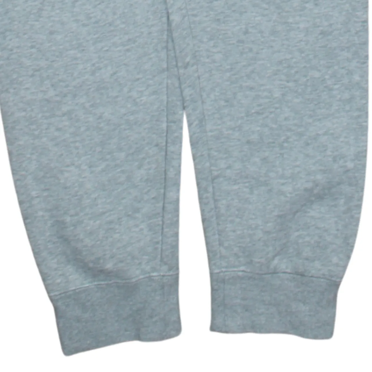 Nike Grey Joggers Sweatpants Men's Small Embroidered Swoosh Elastic Waist Cuffed Hem Loungewear sold by Vintage Club product image thumbnail 4