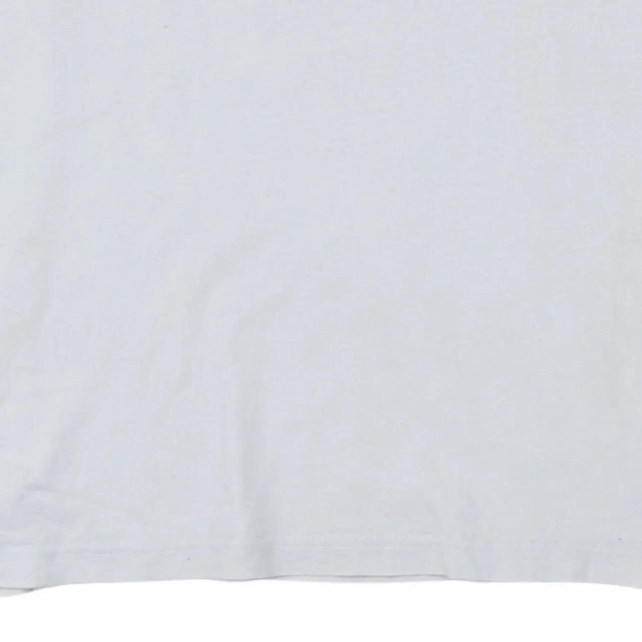 Dickies White T Shirt Men’s Medium Minimal Logo Short Sleeve Cotton Casual Top sold by Vintage Club product image thumbnail 4