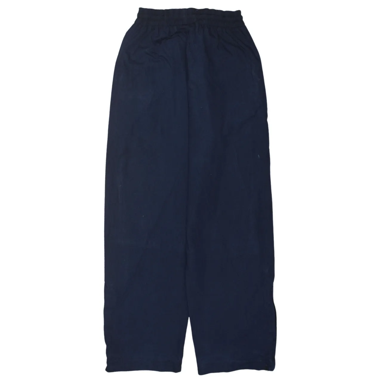 Umbro Navy Blue Trousers Men's Size 20 Elastic Waist Embroidered Logo Track Pants sold by Vintage Club product image thumbnail 2