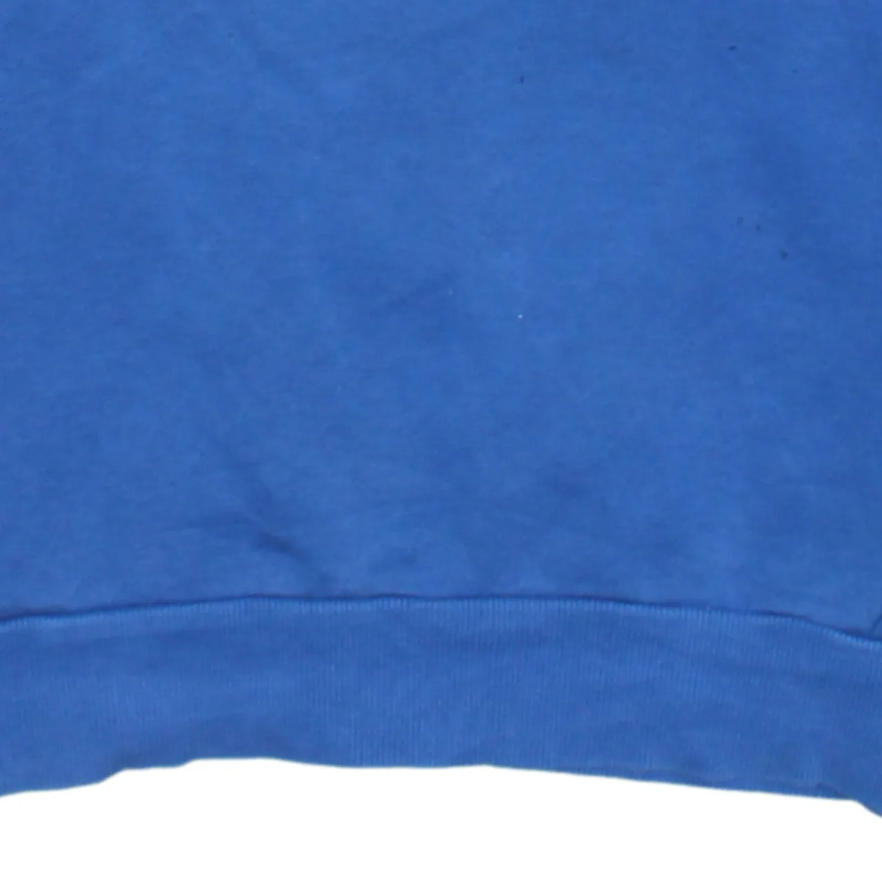Puma Blue Sweatshirt Women's Small Printed Logo Crewneck Pullover Fleece Top sold by Vintage Club product image thumbnail 4