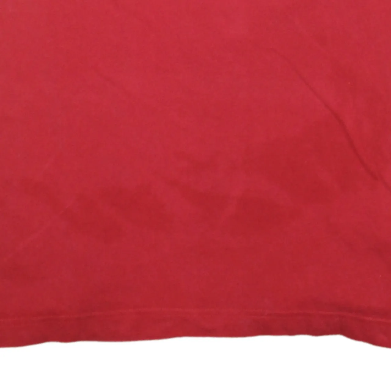 Tommy Hilfiger Red Polo Shirt Women's XXLarge Small Flag Logo Short Sleeve Casual Top sold by Vintage Club product image thumbnail 4