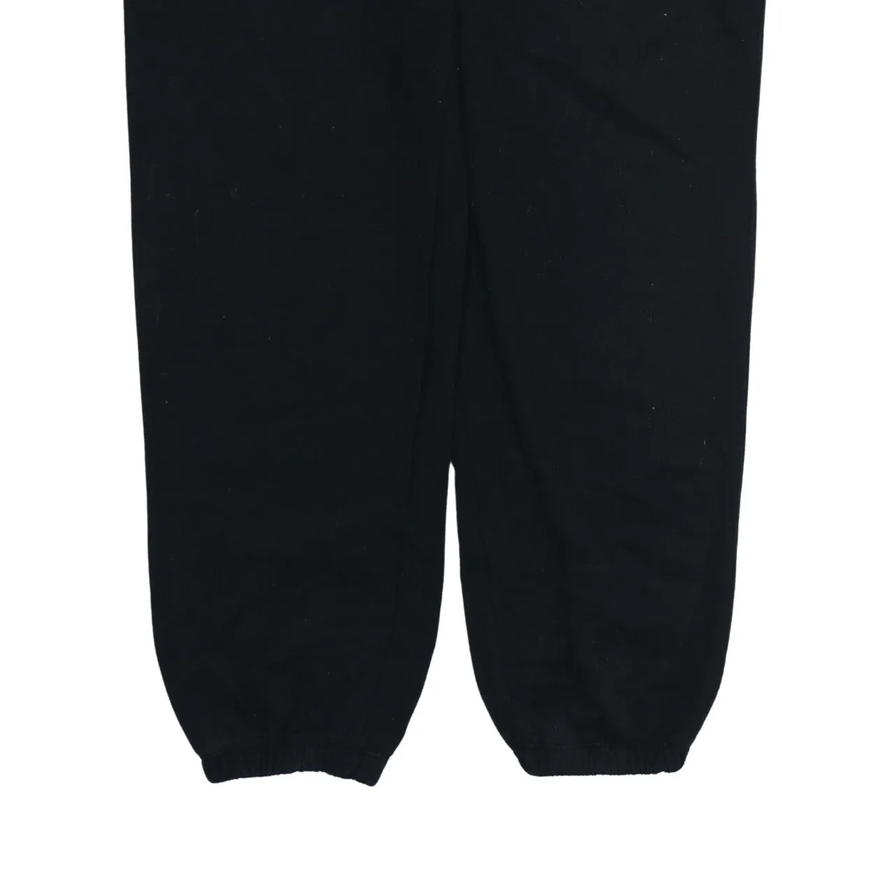 Reebok Black Joggers Men’s 32 Small Logo Elasticated Waist Cuffed Sweatpants sold by Vintage Club product image thumbnail 4