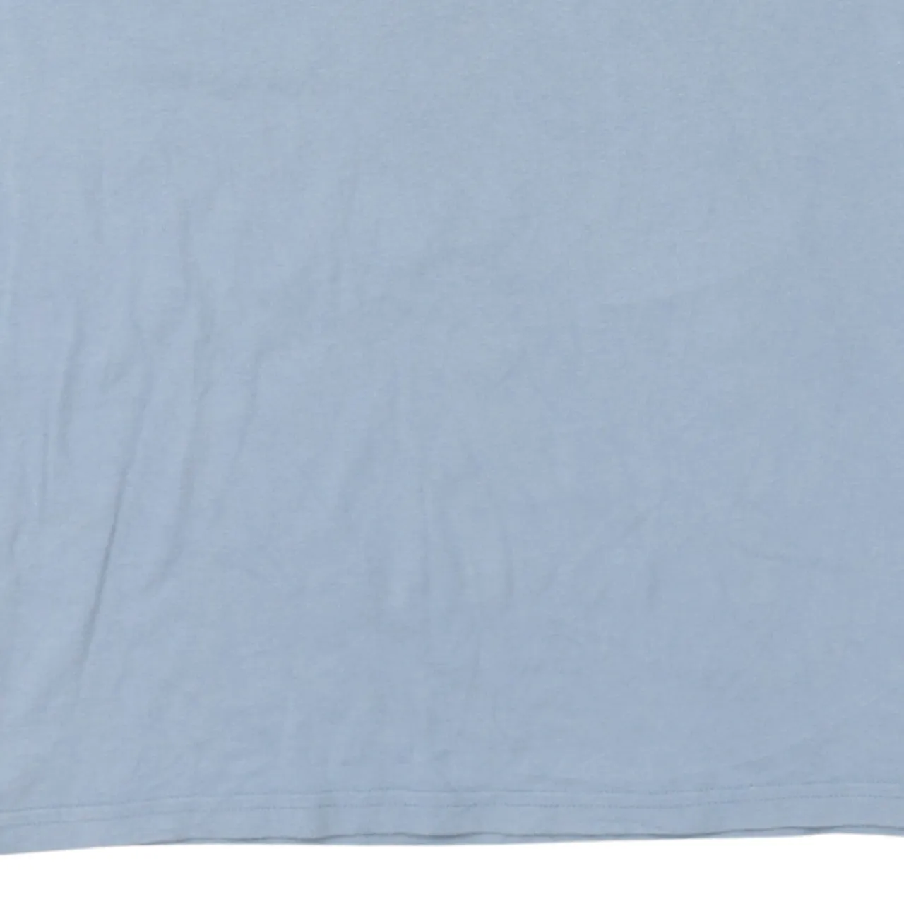 Calvin Klein Light Blue T Shirt Men's Large Small Chest Logo Casual Tee Top sold by Vintage Club product image thumbnail 4