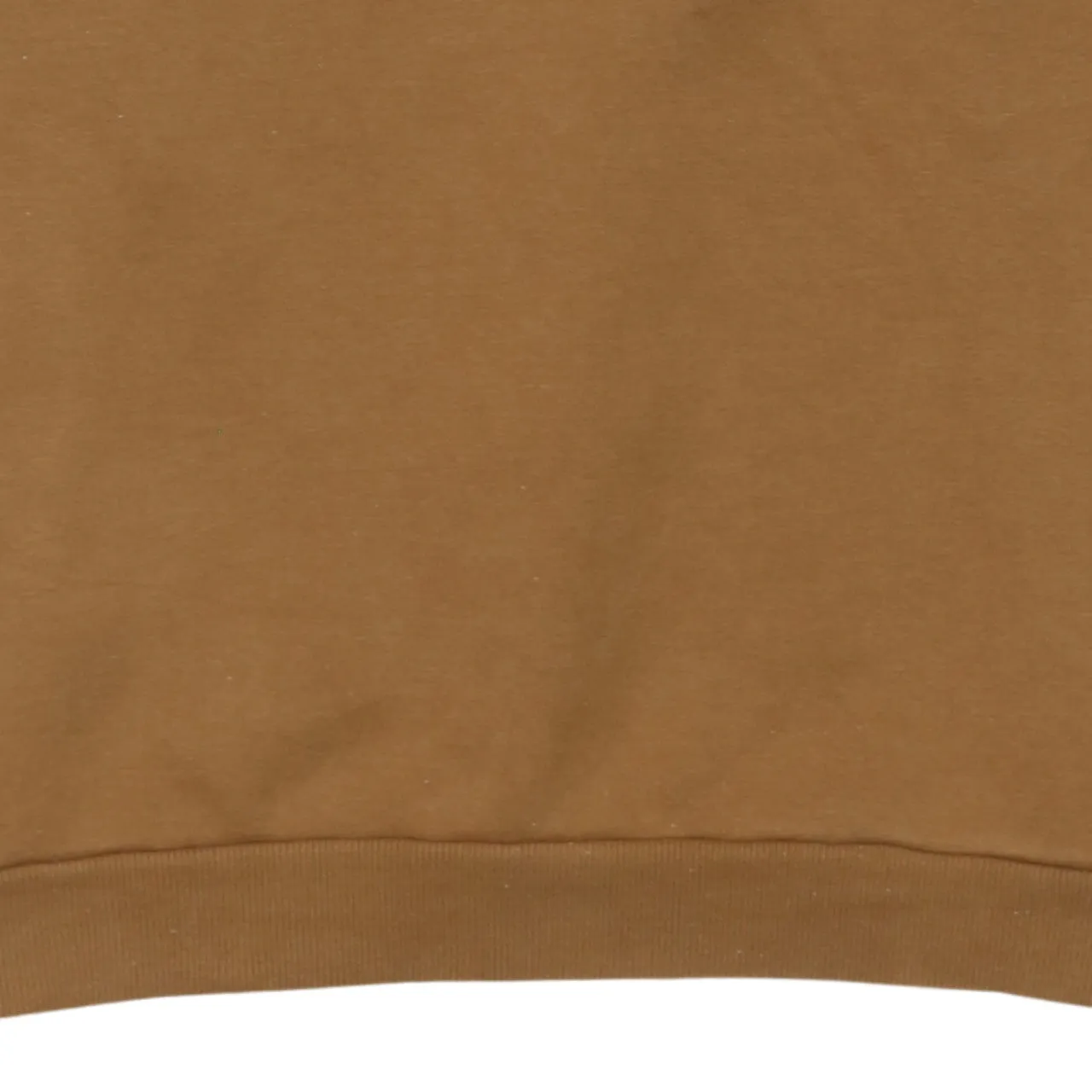 Puma Tan Brown Sweatshirt Men’s XLarge Printed Chest Logo Crewneck Pullover Fleece Top sold by Vintage Club product image thumbnail 4