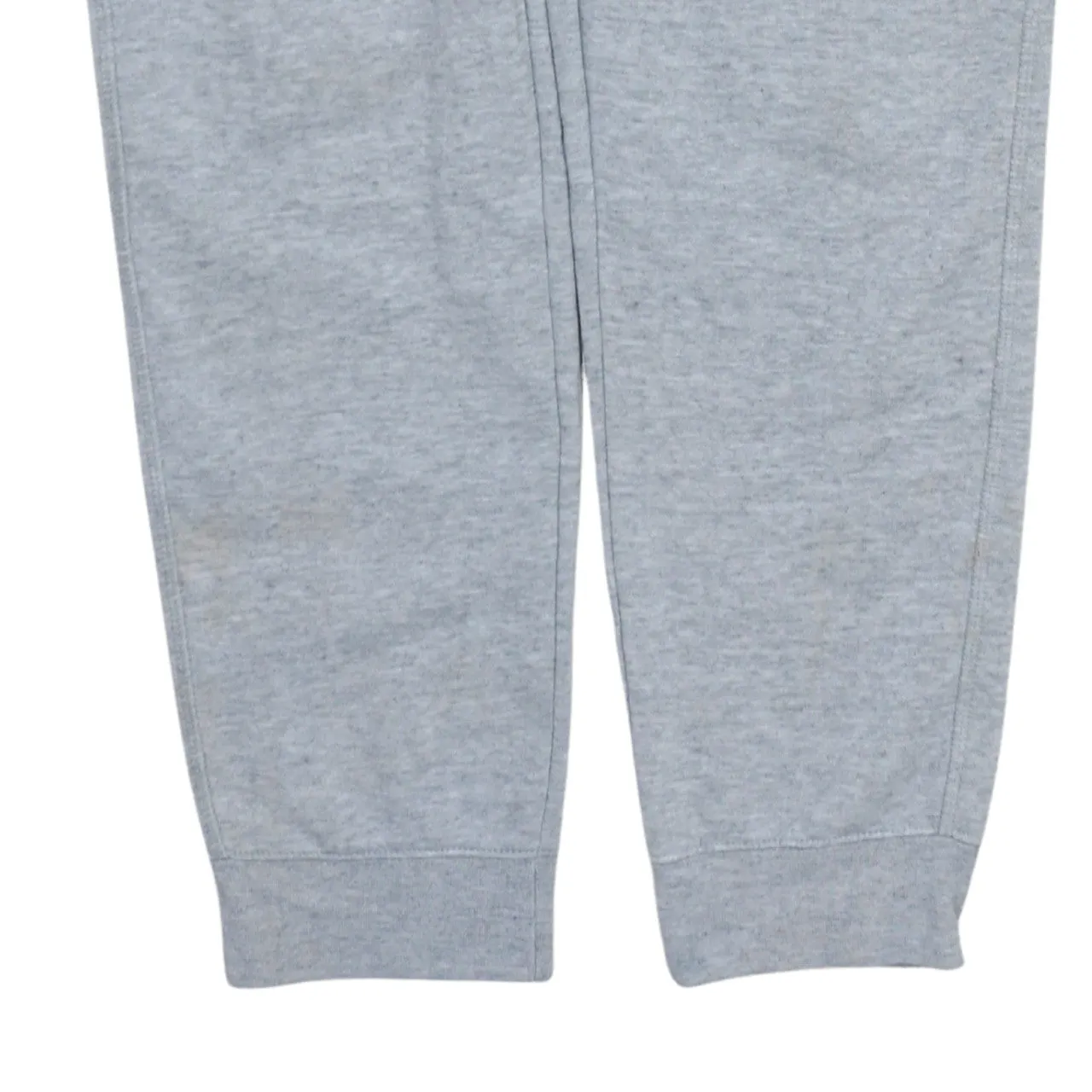 Champion Grey Joggers Men’s Medium Drawstring Waist Zip Pockets Small Logo Sweatpants sold by Vintage Club product image thumbnail 4
