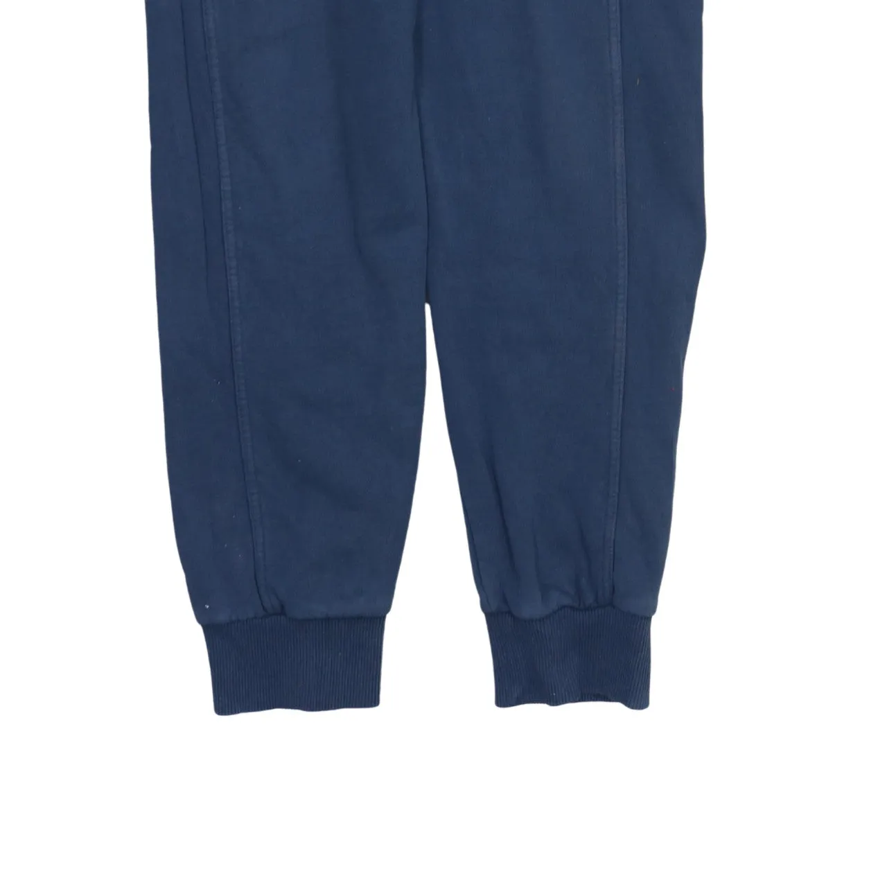 The North Face Navy Blue Joggers Men’s Small Embroidered Logos Fleece Lined Sweatpants sold by Vintage Club product image thumbnail 4
