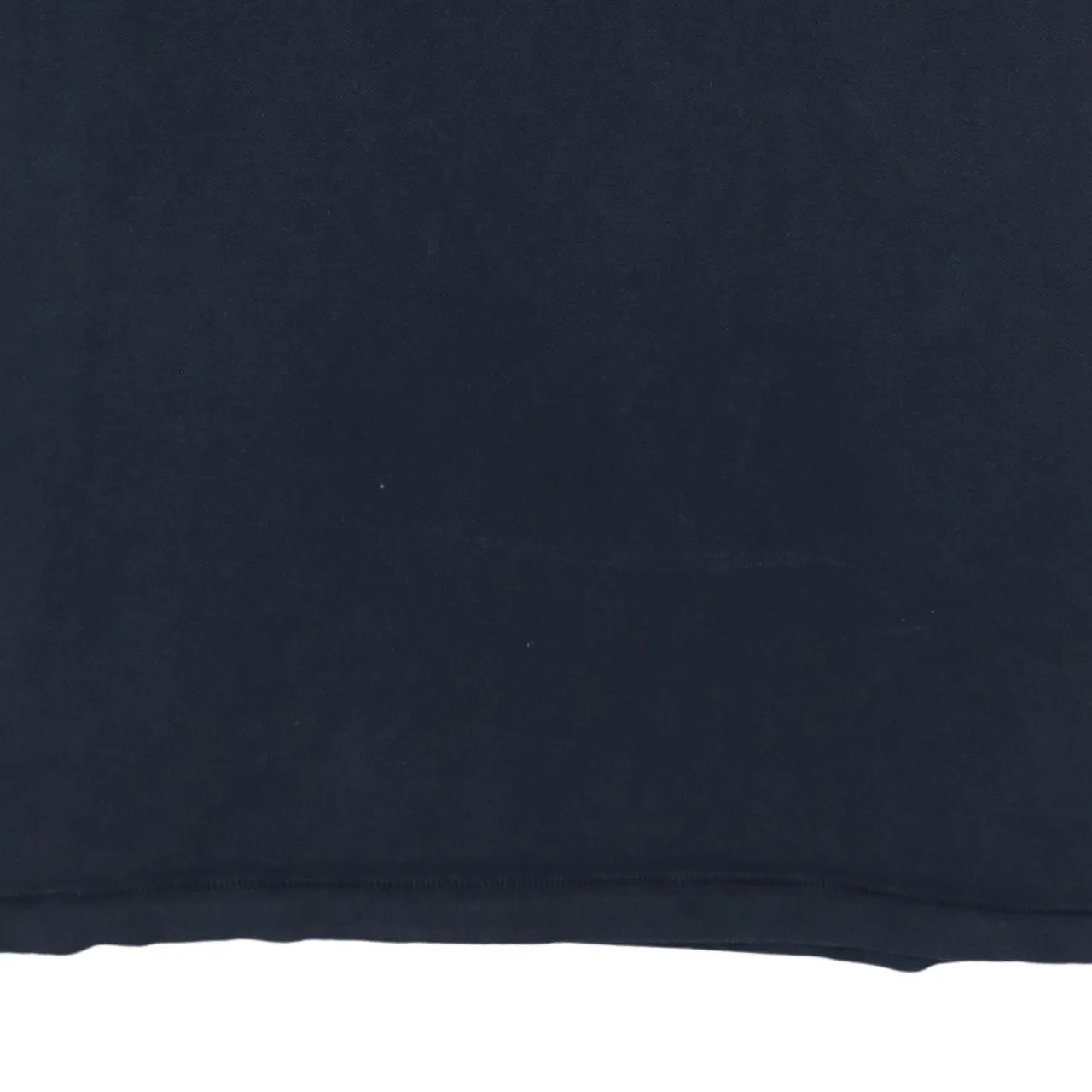 Napapijri Navy Blue Polo Shirt Men's Large Embroidered Chest Logo Flag Sleeve Casual Top sold by Vintage Club product image thumbnail 4