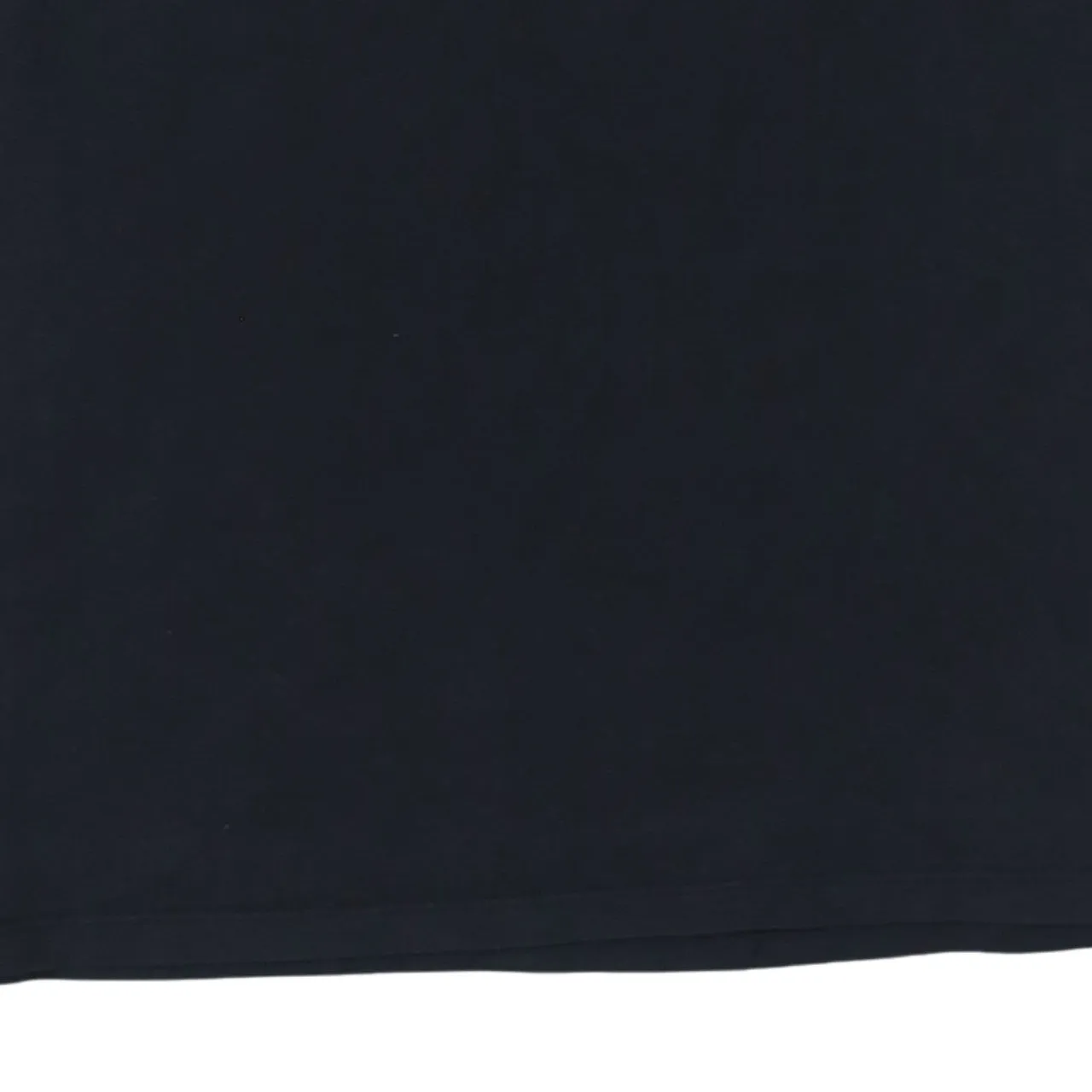 Nike Black T-Shirt Men’s Small Printed Swoosh Chest Logo Short Sleeve Tee Top sold by Vintage Club product image thumbnail 4