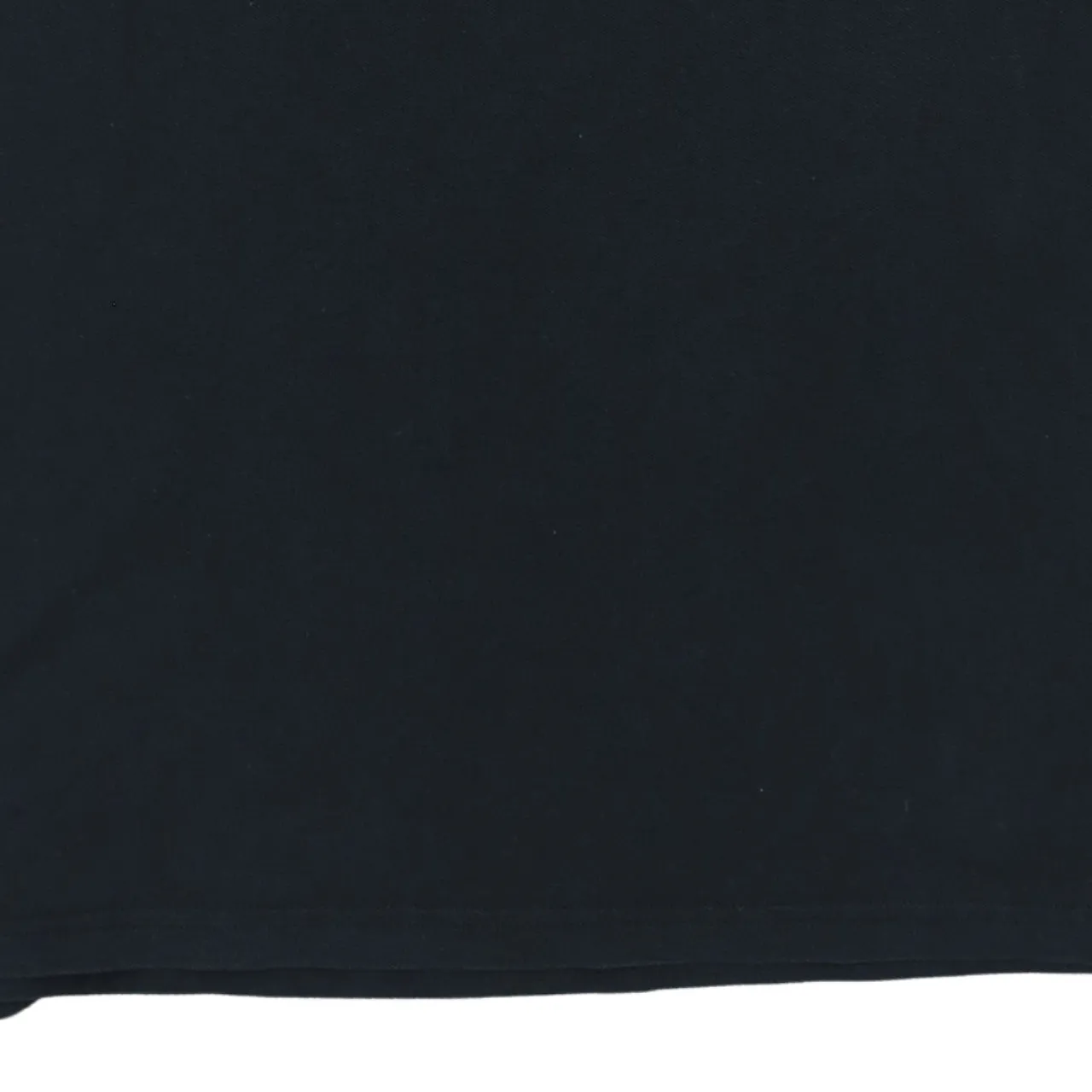 Napapijri Black Polo Shirt Women's XXLarge Embroidered Flag Logo Short Sleeve Casual Top sold by Vintage Club product image thumbnail 4