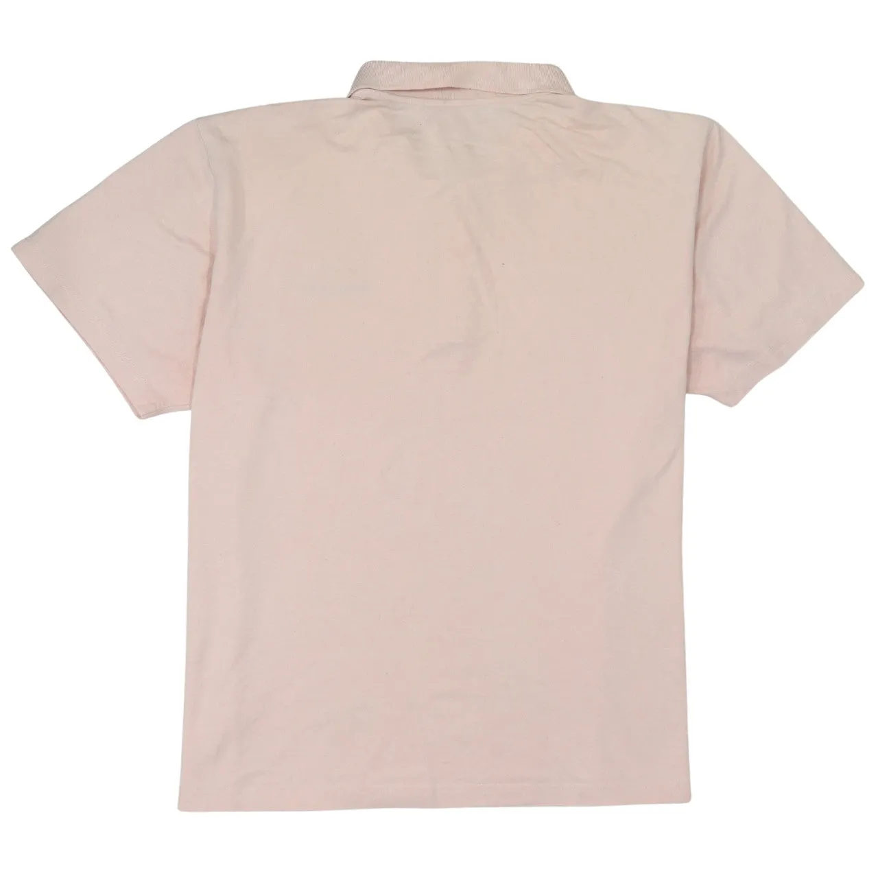 Columbia Light Pink Polo Shirt Men's XXLarge Embroidered Chest Logo Short Sleeve Casual Top sold by Vintage Club product image thumbnail 2