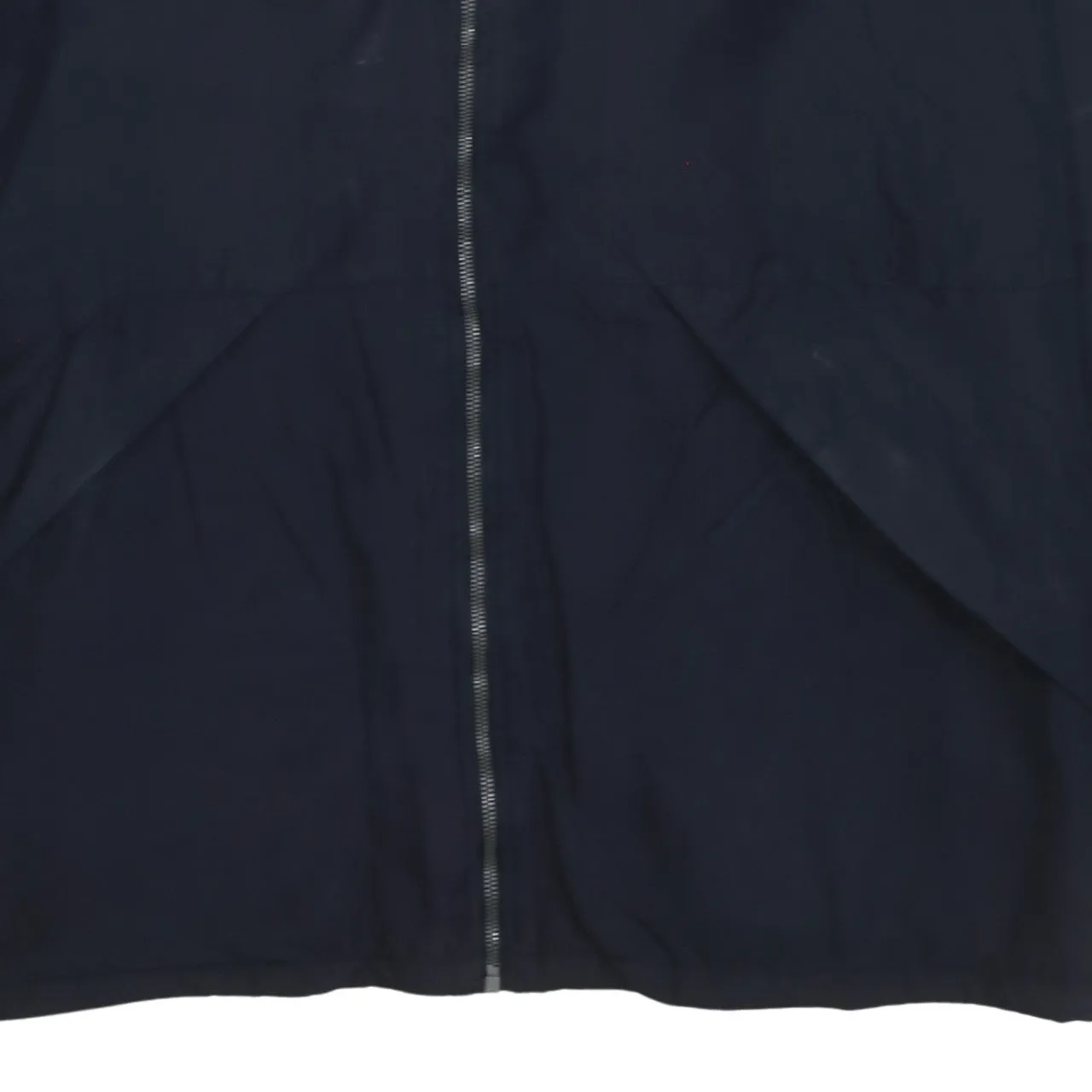 Kappa Navy Blue Jacket Men's XXLarge Embroidered Chest Logo Full Zip Fleece Lined Windbreaker sold by Vintage Club product image thumbnail 4