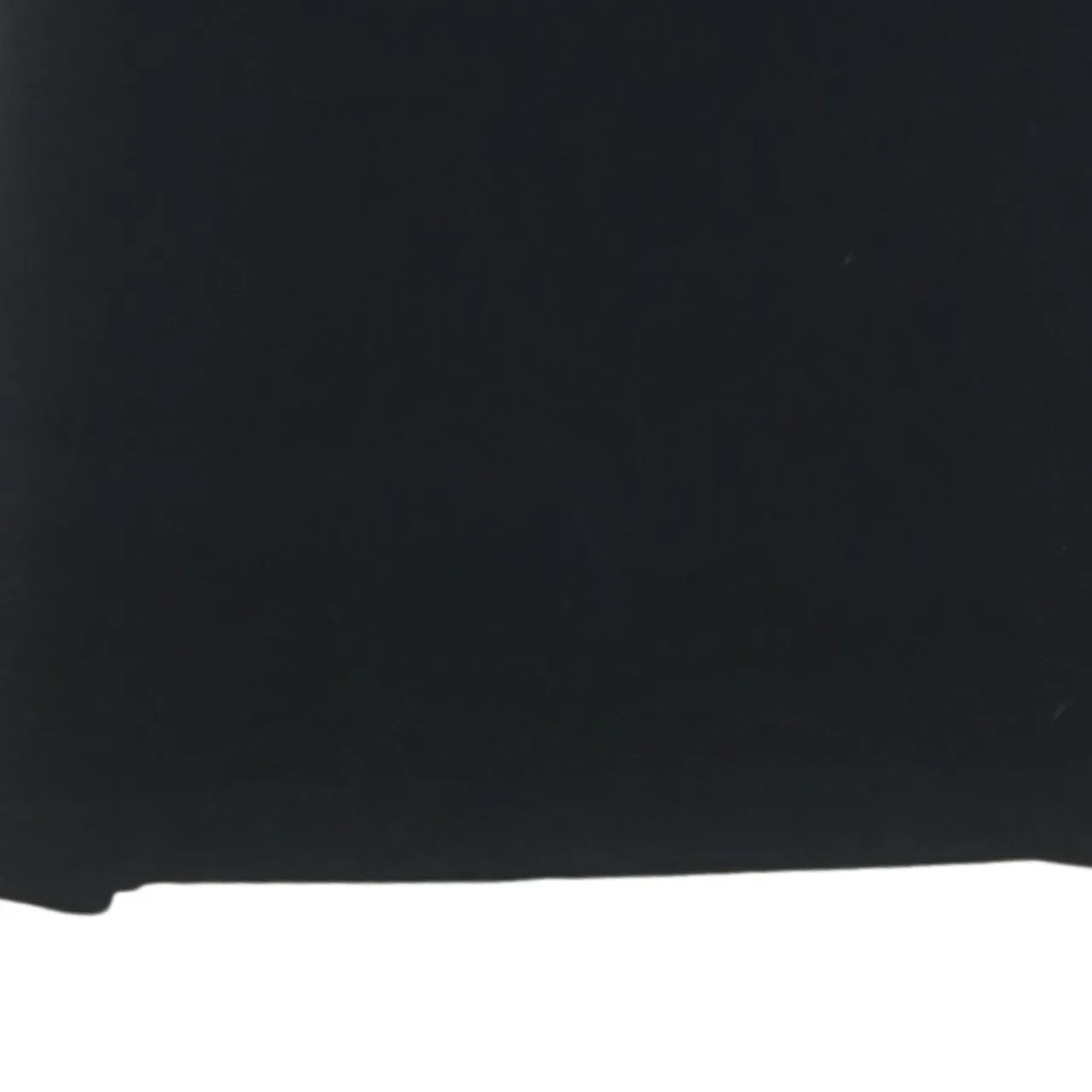 Tommy Hilfiger Black T Shirt Women’s Medium Small Flag Logo Classic Tee Top sold by Vintage Club product image thumbnail 4