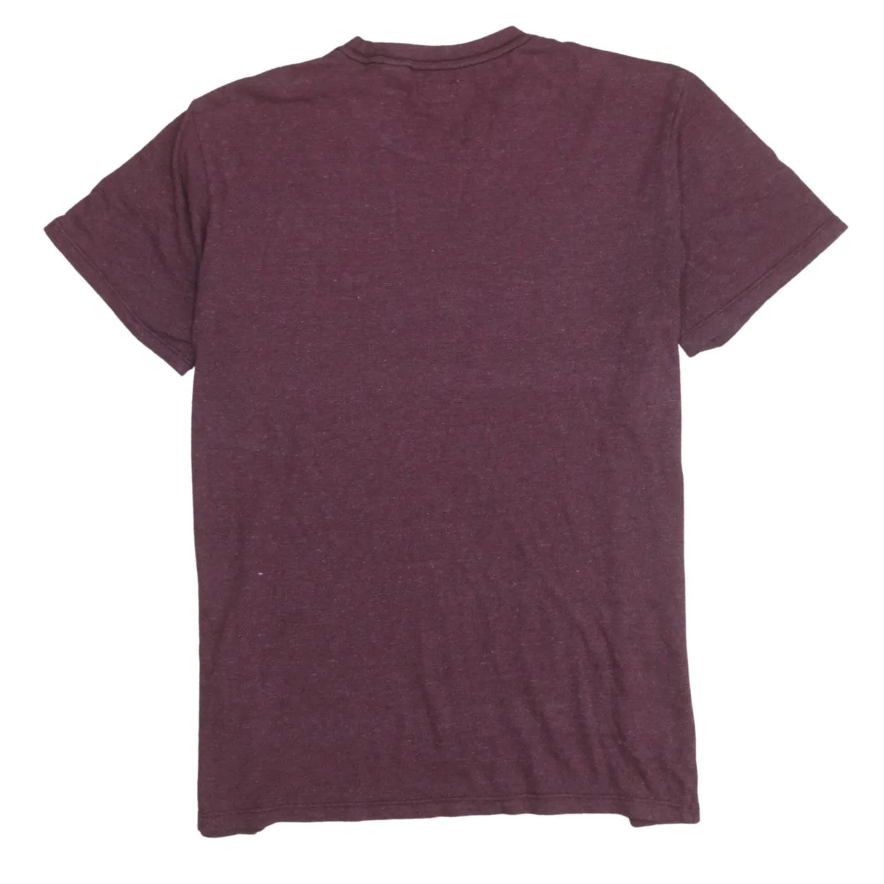 Levi's Burgundy Red T Shirt Women's XLarge Small Chest Logo Crewneck Casual Top sold by Vintage Club product image thumbnail 2