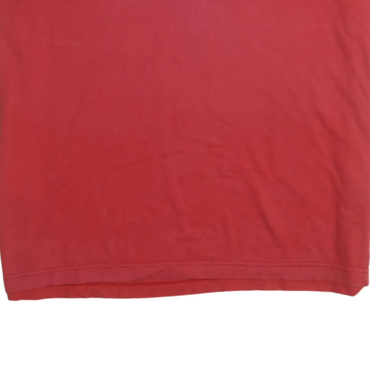 Ellesse Red Navy Polo Shirt Men’s XLarge Embroidered Chest Logo Contrast Collar Casual Top sold by Vintage Club product image thumbnail 4