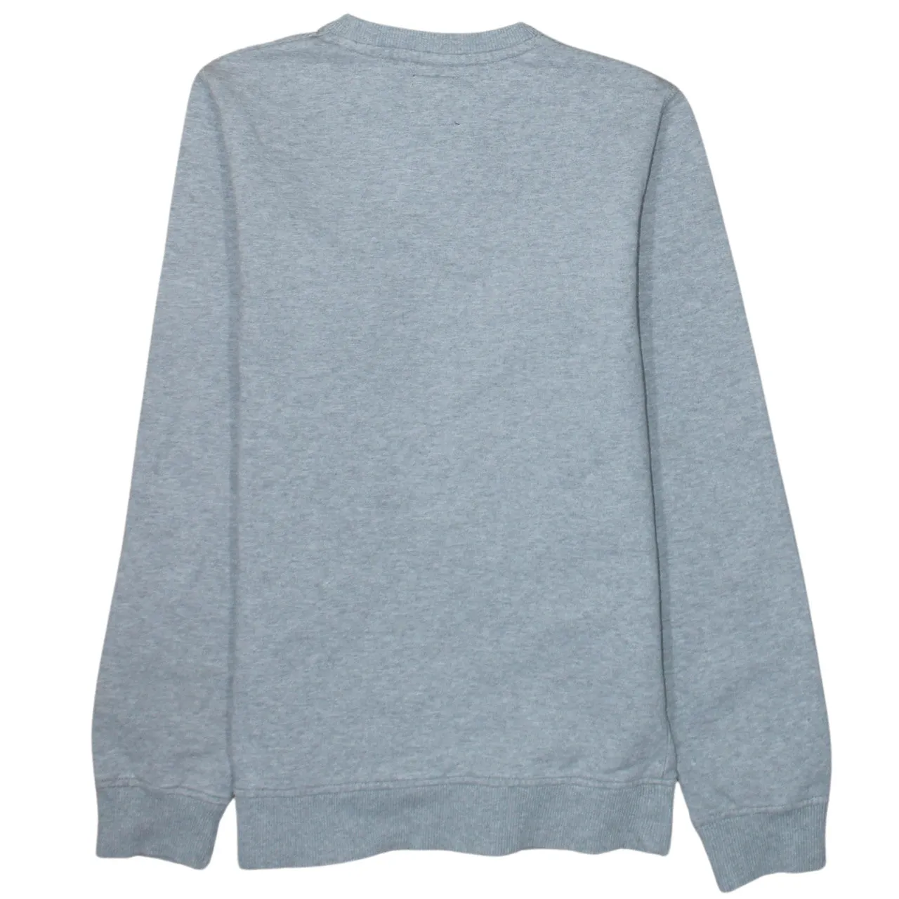 Dickies Grey Sweatshirt Men's Small Printed Chest Graphic Ribbed Cuffs Crewneck Pullover sold by Vintage Club product image thumbnail 2