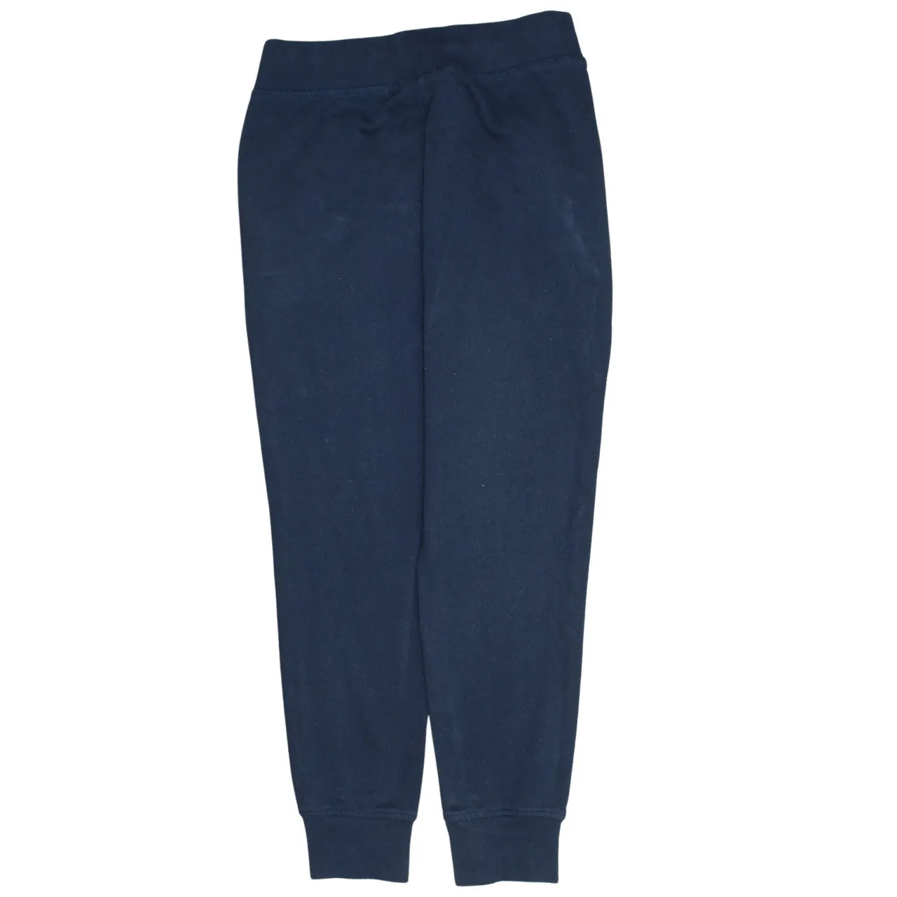 Champion Navy Blue Joggers Men's Small Embroidered Logo Cuffed Fleece Sweatpants sold by Vintage Club product image thumbnail 2