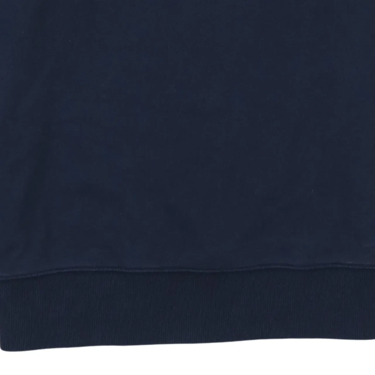 Timberland Navy Blue Sweatshirt Men's Small Embroidered Chest Logo Crewneck Pullover Top sold by Vintage Club product image thumbnail 4