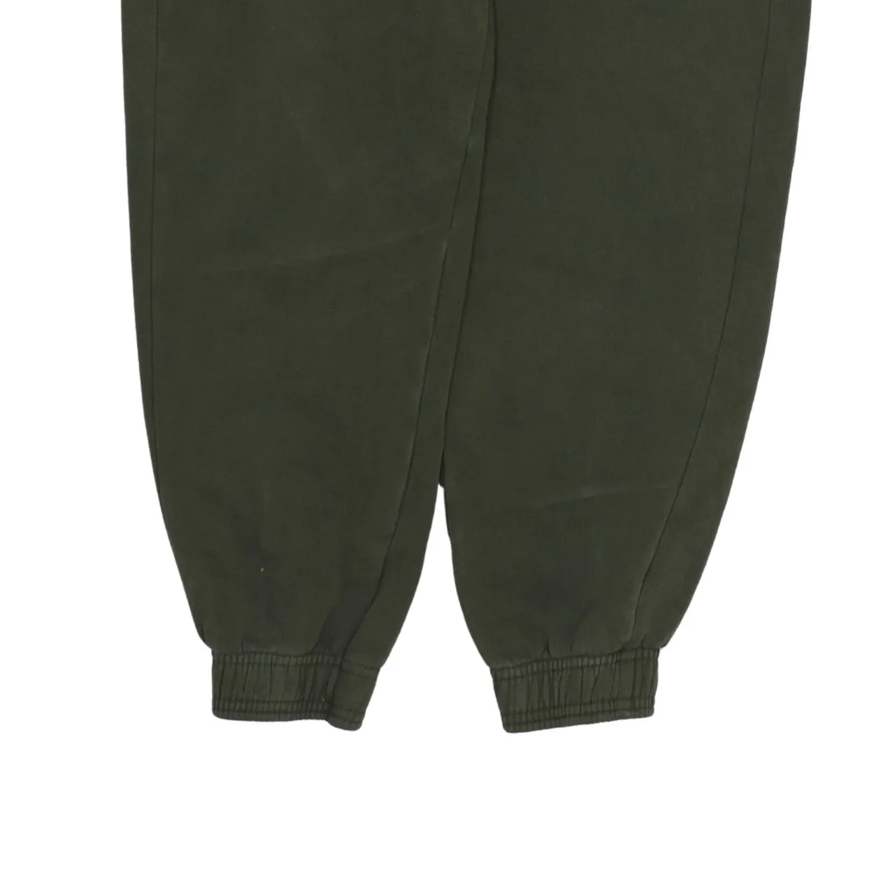 Puma Dark Green Joggers Women’s XXL Embroidered Logo Elastic Waist Cuffed Sweatpants sold by Vintage Club product image thumbnail 4