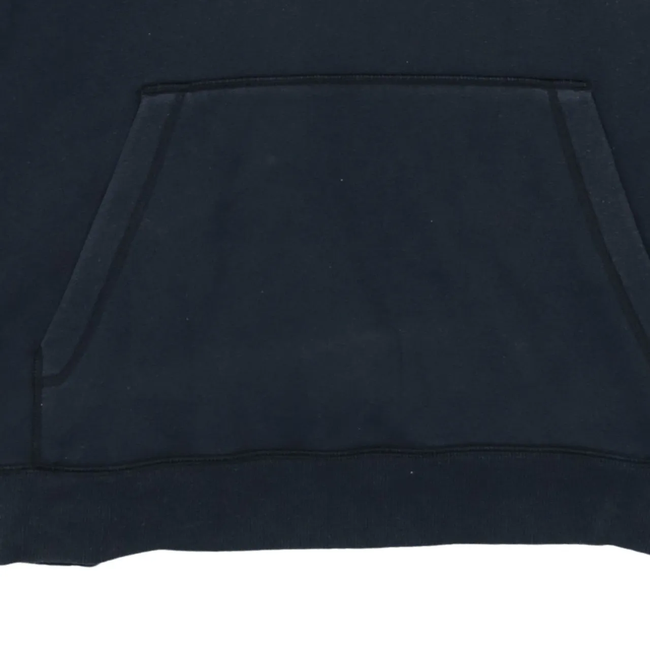 Under Armour Black Hoodie Women’s XXLarge Printed Chest Logo Front Pocket Pullover Sweatshirt sold by Vintage Club product image thumbnail 4