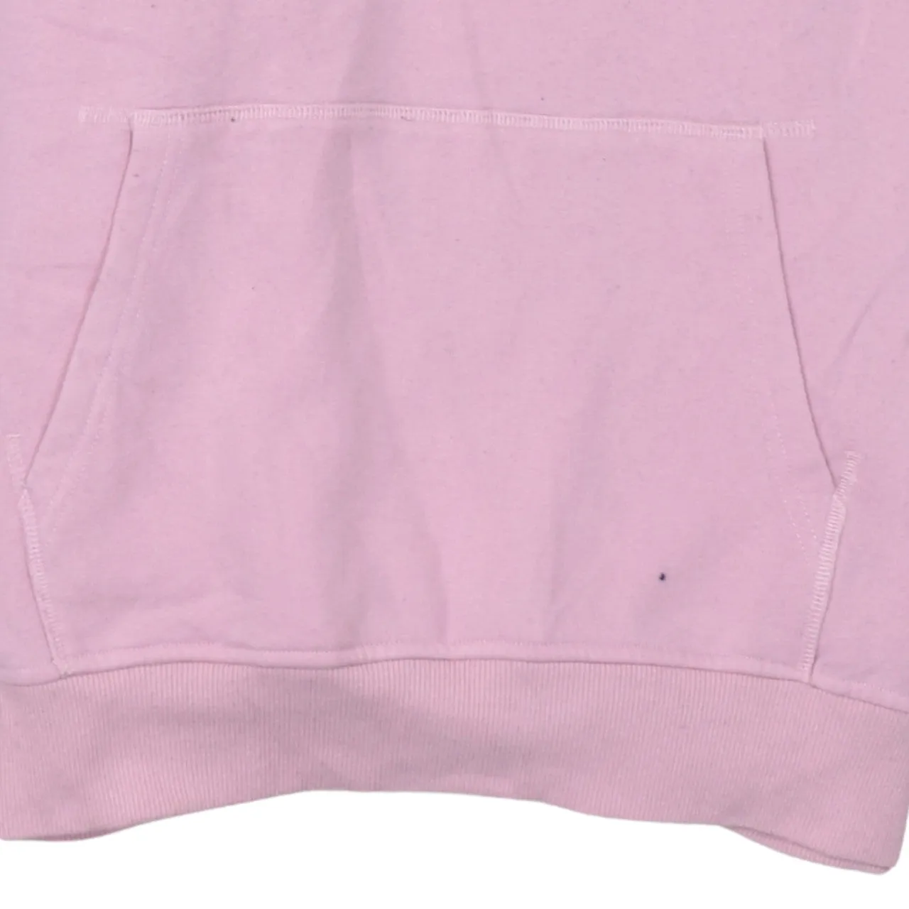Ellesse Pink Hoodie Women’s Large Printed Sport Logo Front Pouch Pullover Sweatshirt sold by Vintage Club product image thumbnail 4