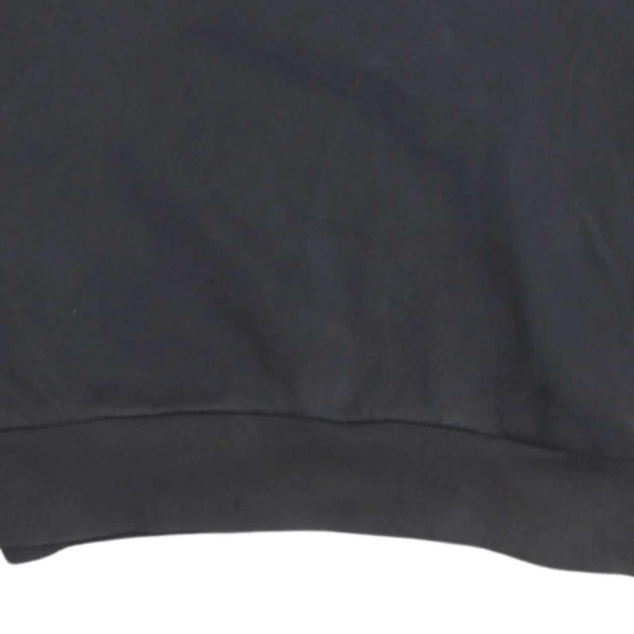 Emporio Armani Dark Grey Sweatshirt Women's XLarge EA7 Embroidered Chest Logo Crewneck Pullover sold by Vintage Club product image thumbnail 4