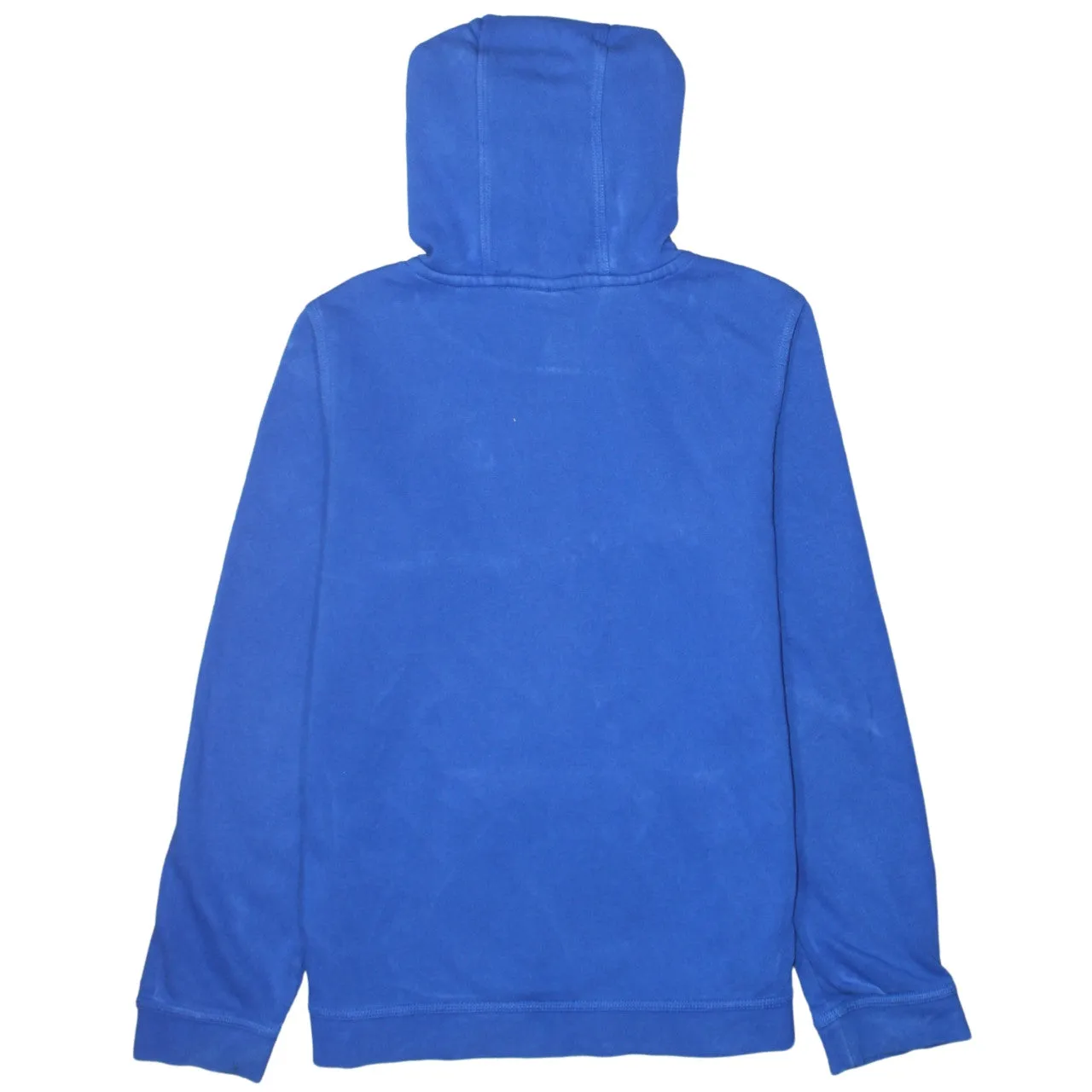 Nike Royal Blue Hoodie Women’s XLarge Embroidered Swoosh Front Pocket Pullover Sweatshirt sold by Vintage Club product image thumbnail 2
