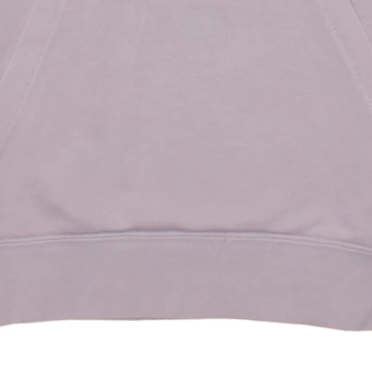 Nike Light Pink Hoodie Women's Small Printed Logo Front Pocket Pullover Sweatshirt sold by Vintage Club product image thumbnail 4