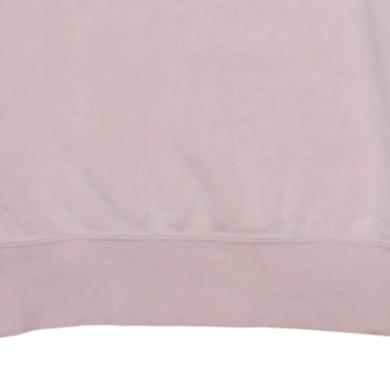 Nike Light Pink Sweatshirt Men's XSmall Printed Logo Crewneck Pullover Fleece Top sold by Vintage Club product image thumbnail 4