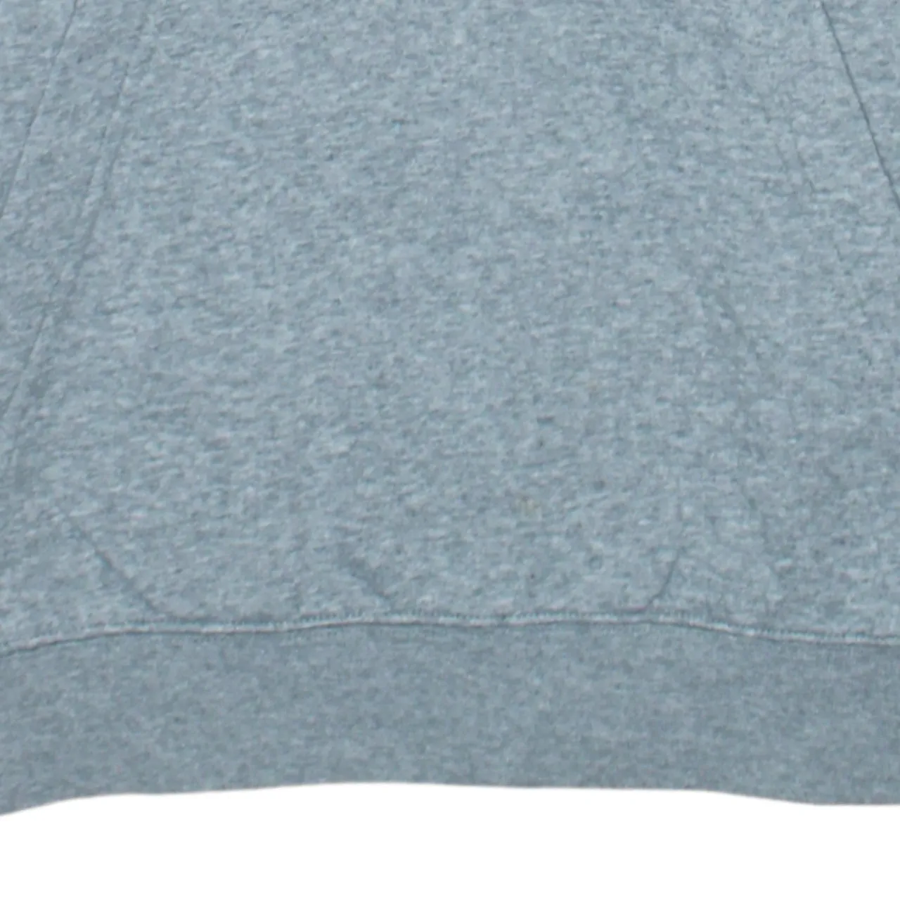 Nike Grey Hoodie Men’s Small Embroidered Chest Logo Branded Sleeve Tape Pullover Sweatshirt sold by Vintage Club product image thumbnail 4